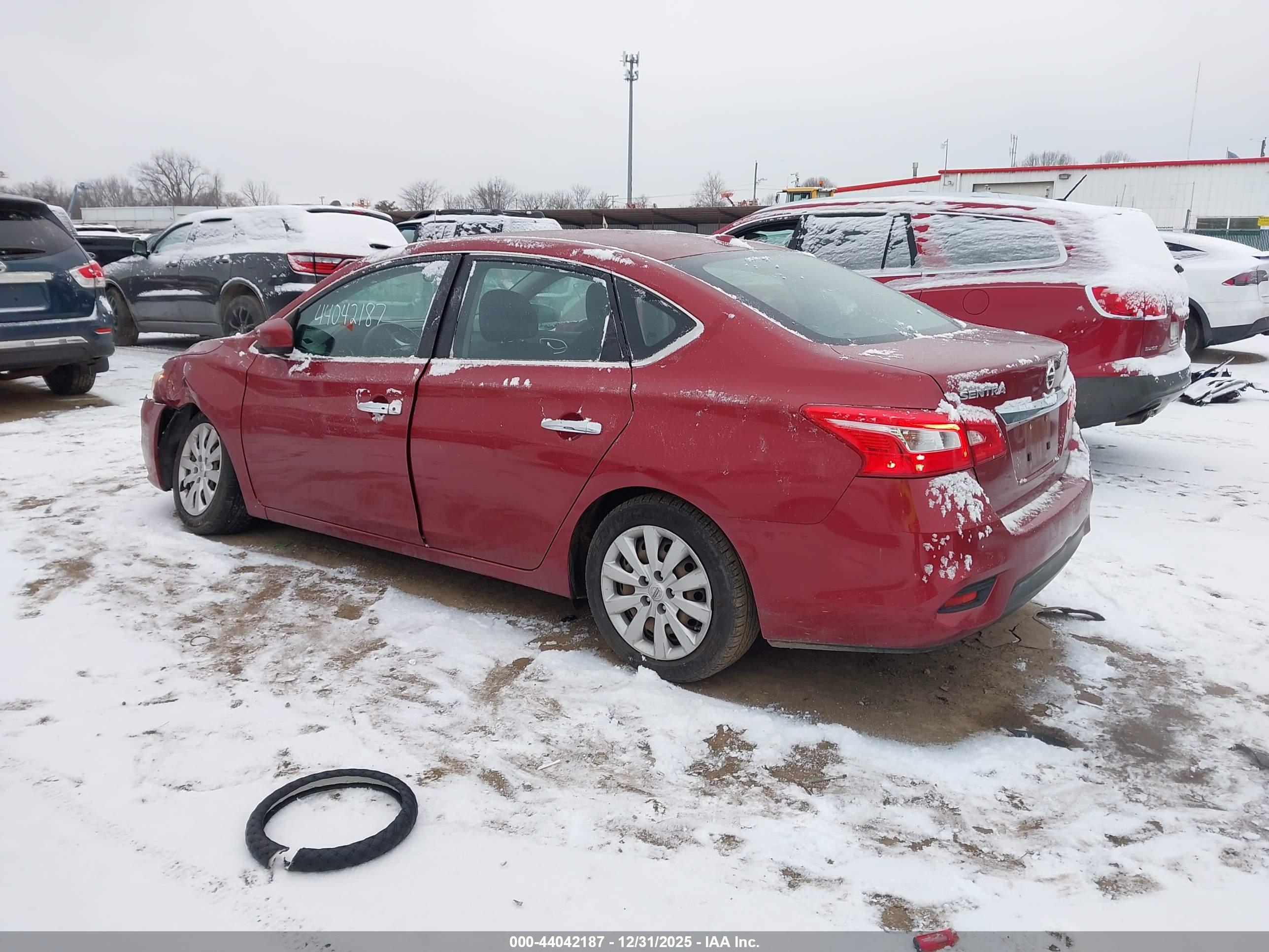NISSAN SENTRA image 3