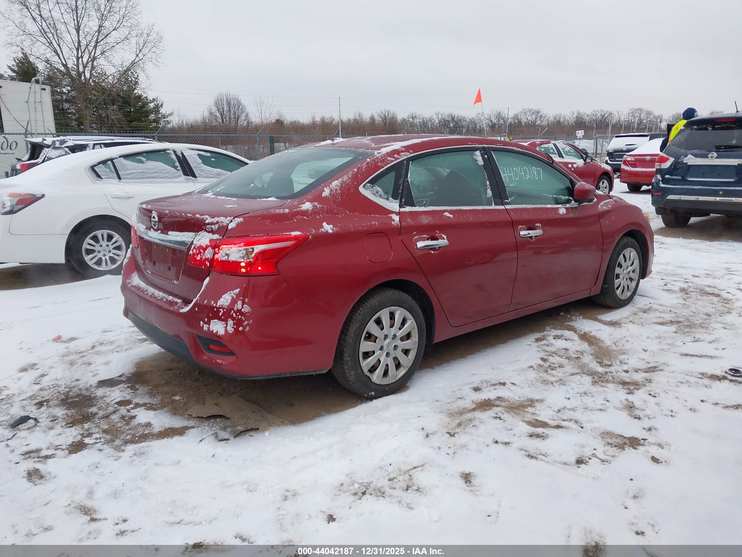 NISSAN SENTRA image 4