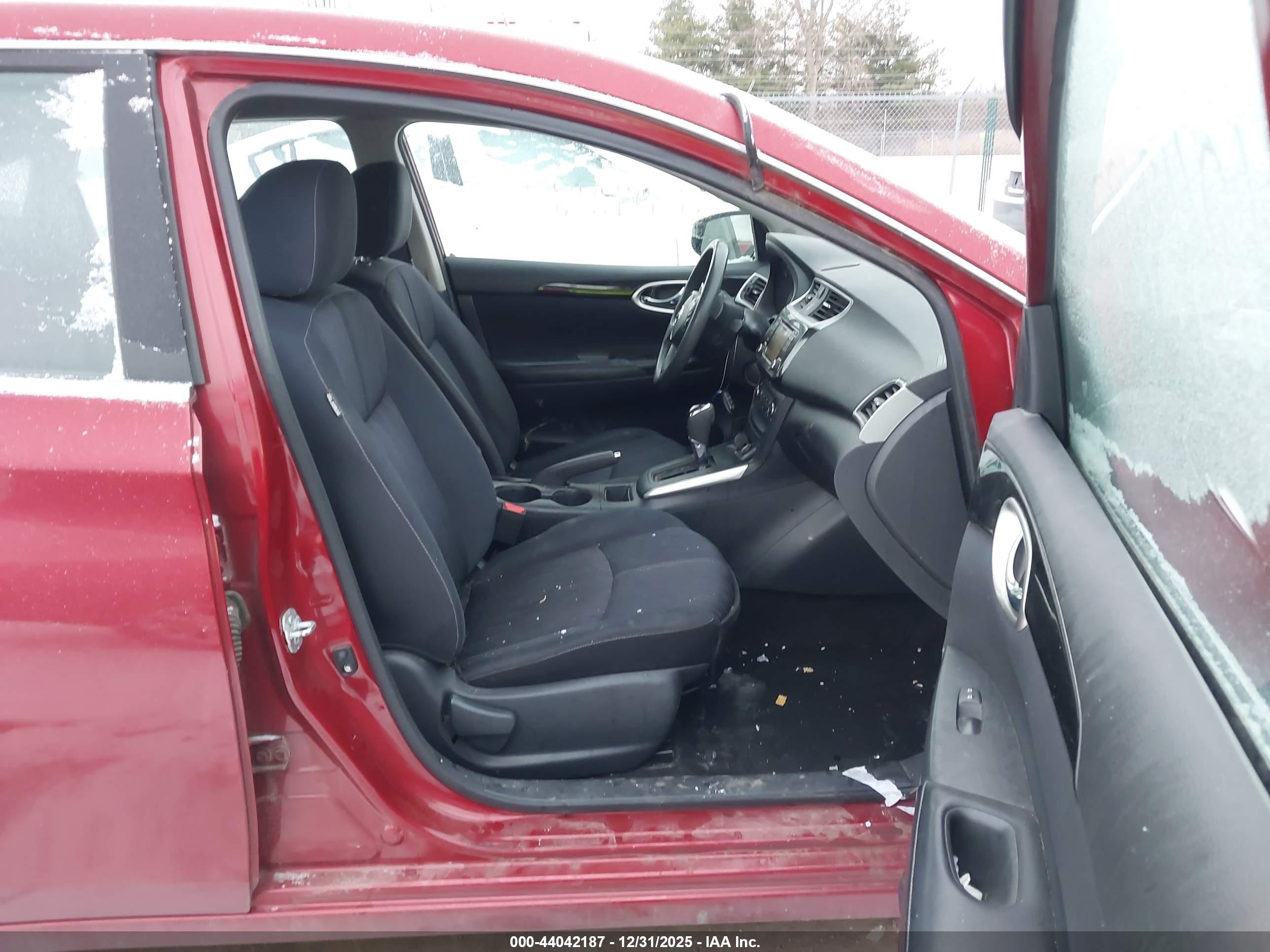 NISSAN SENTRA image 5
