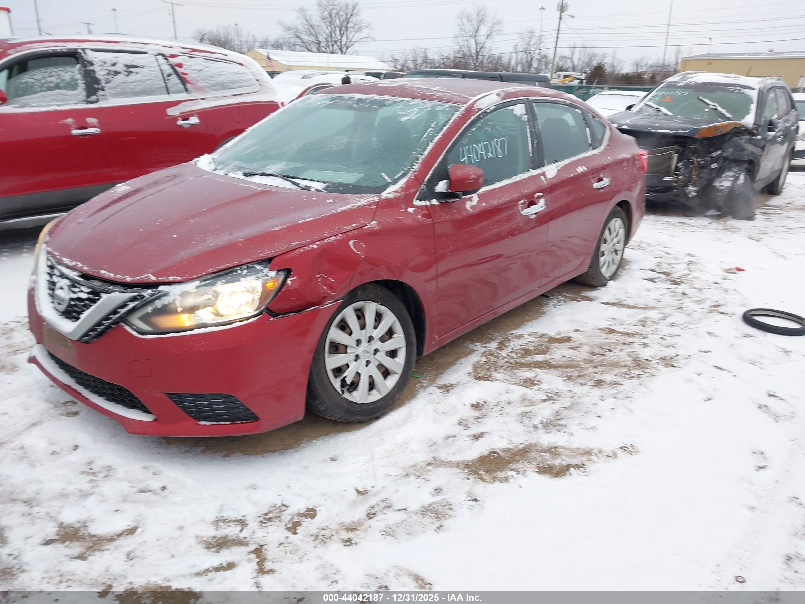 NISSAN SENTRA image 6