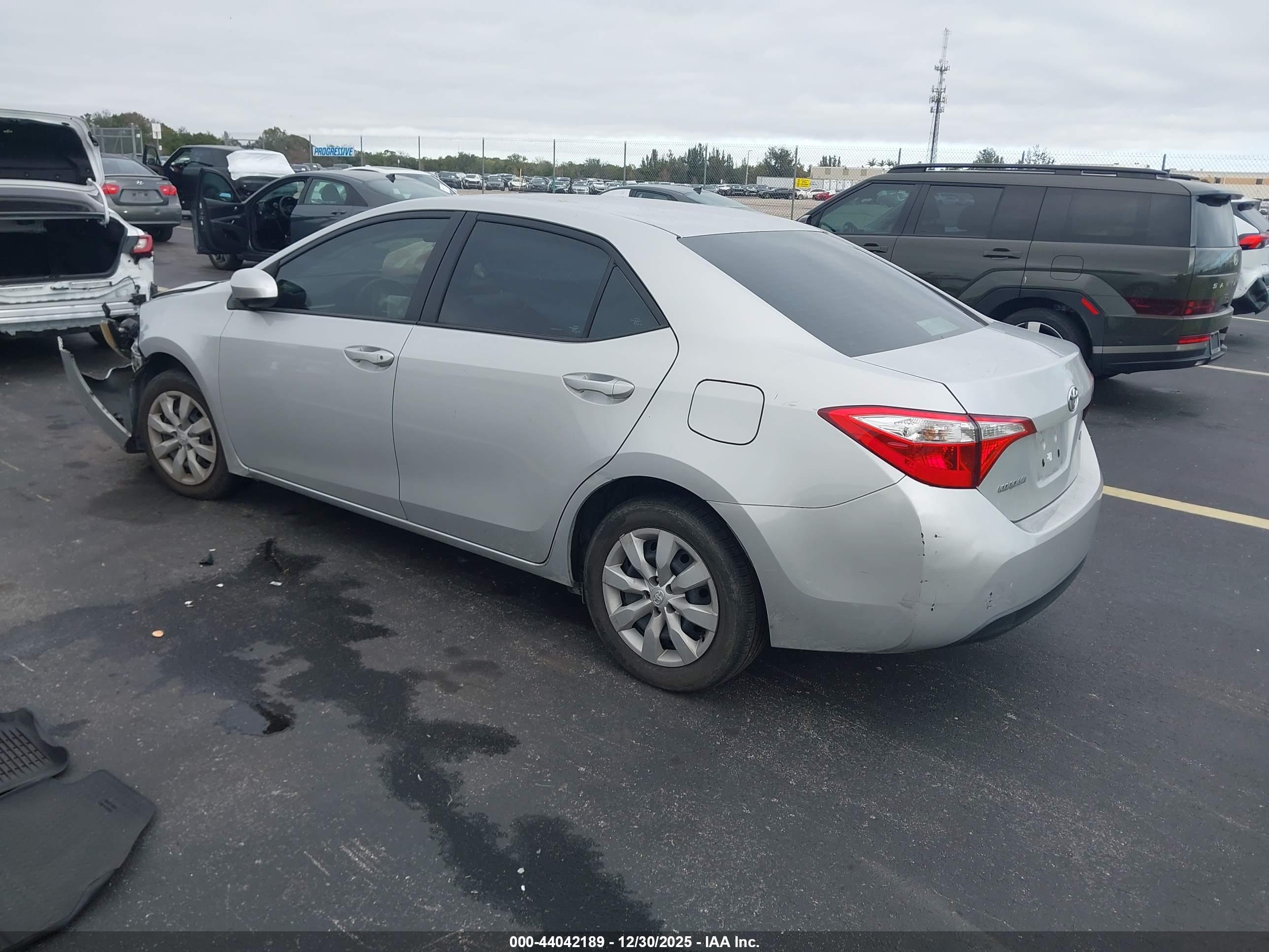 TOYOTA COROLLA image 3