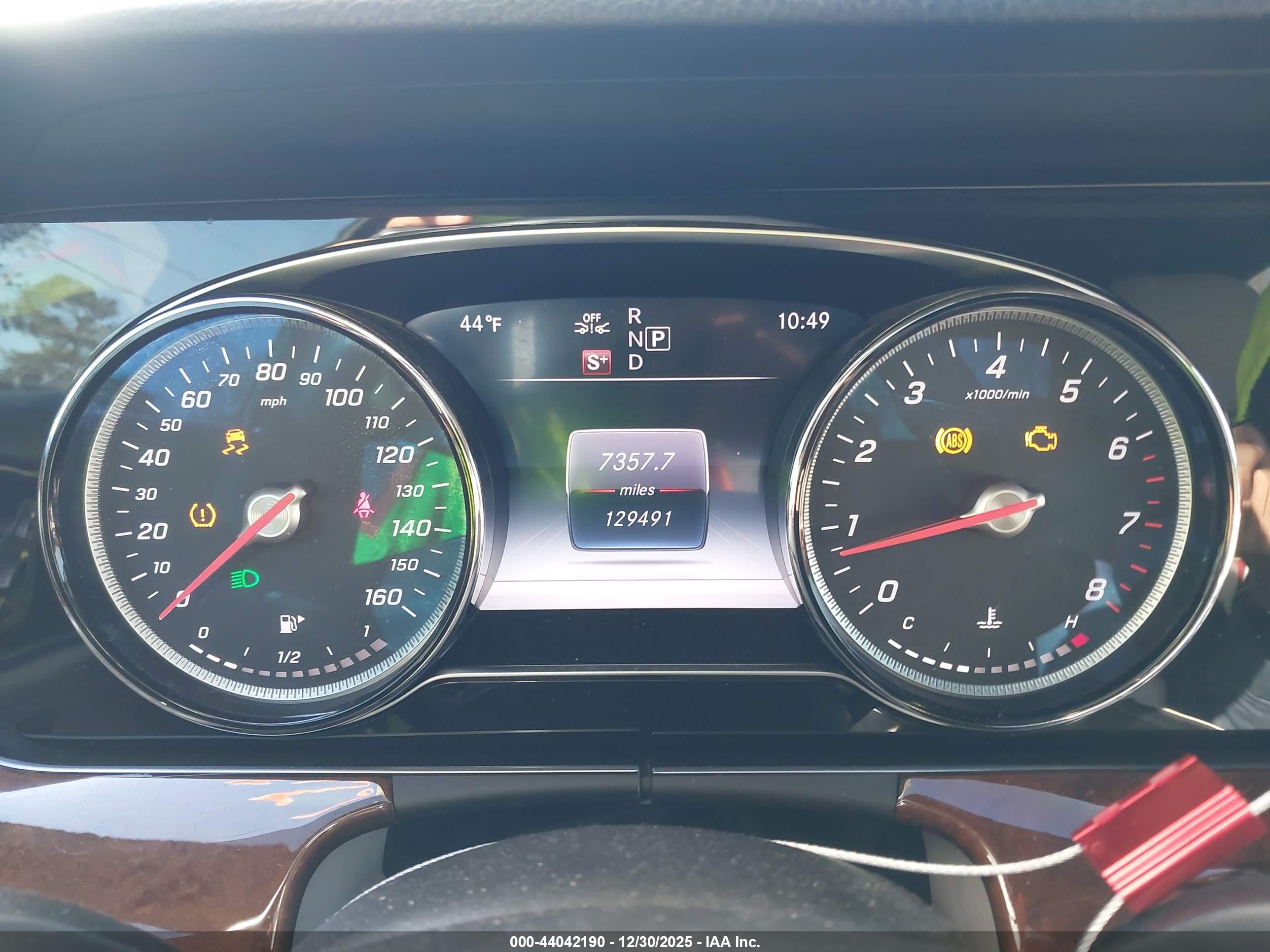 MERCEDES-BENZ E image 7