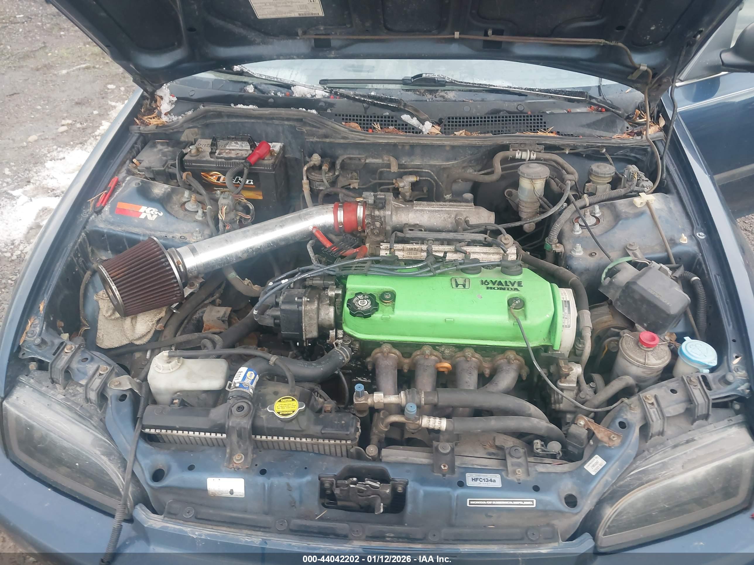 HONDA CIVIC image 10