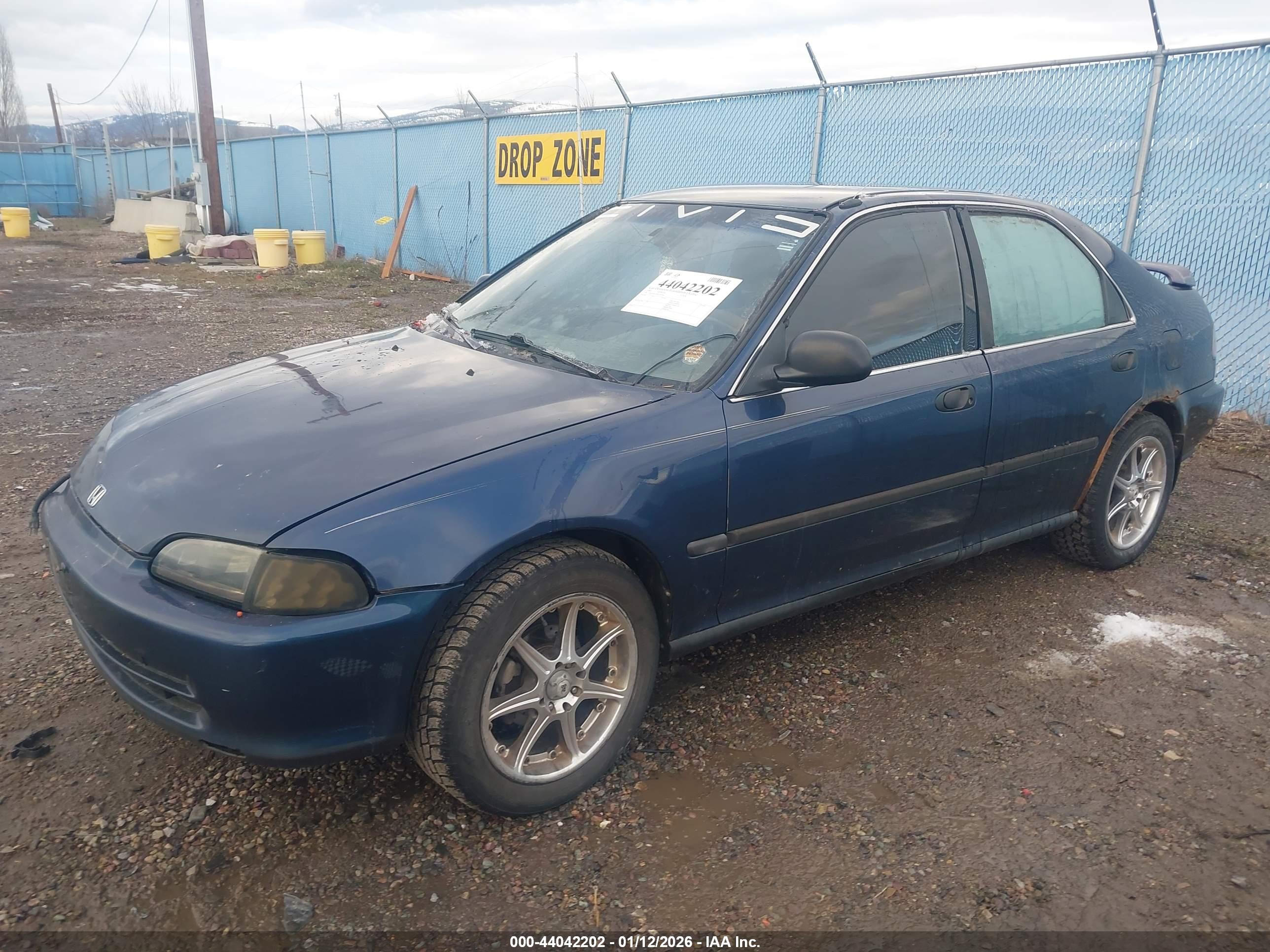 HONDA CIVIC image 2