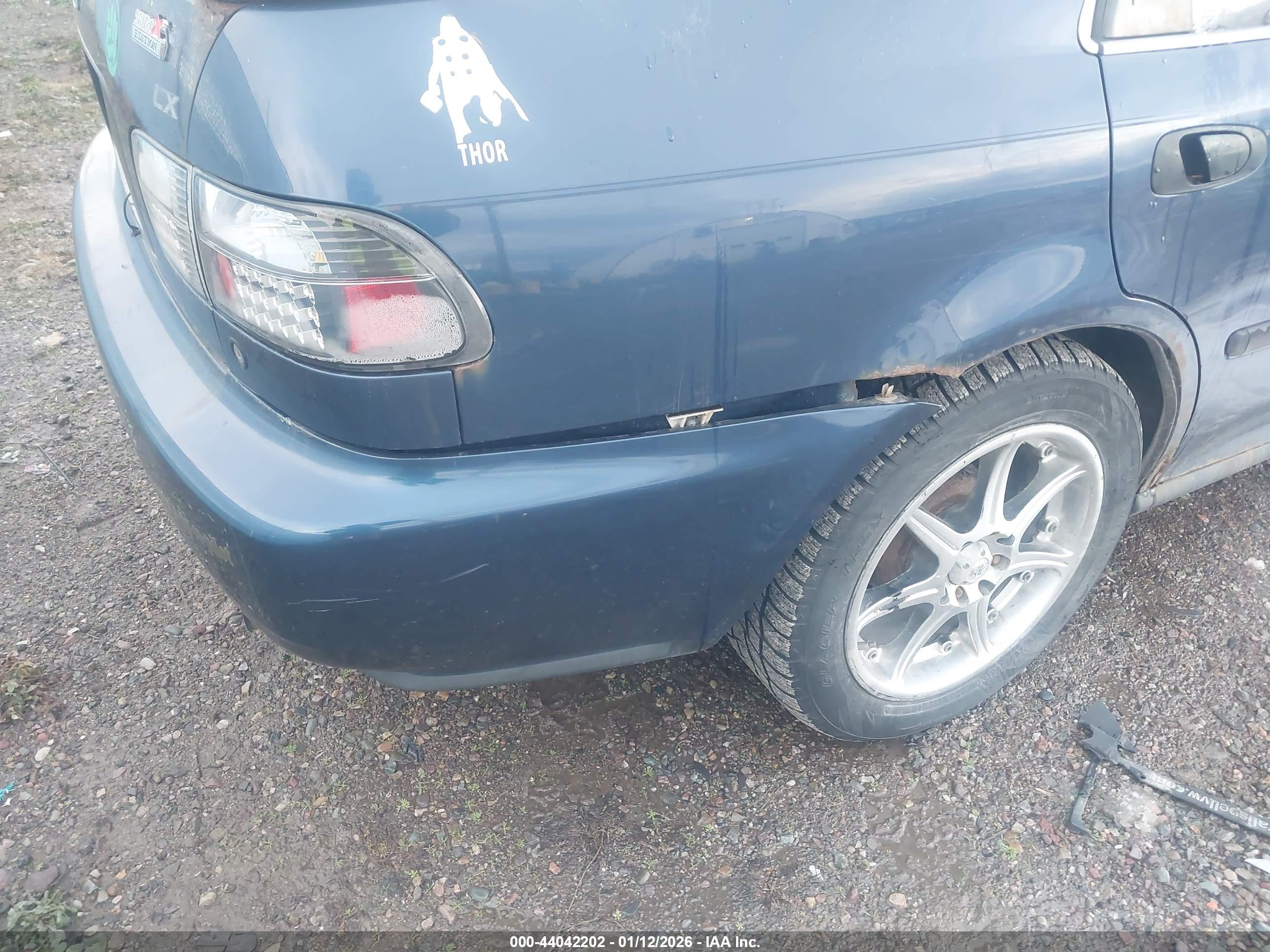 HONDA CIVIC image 6