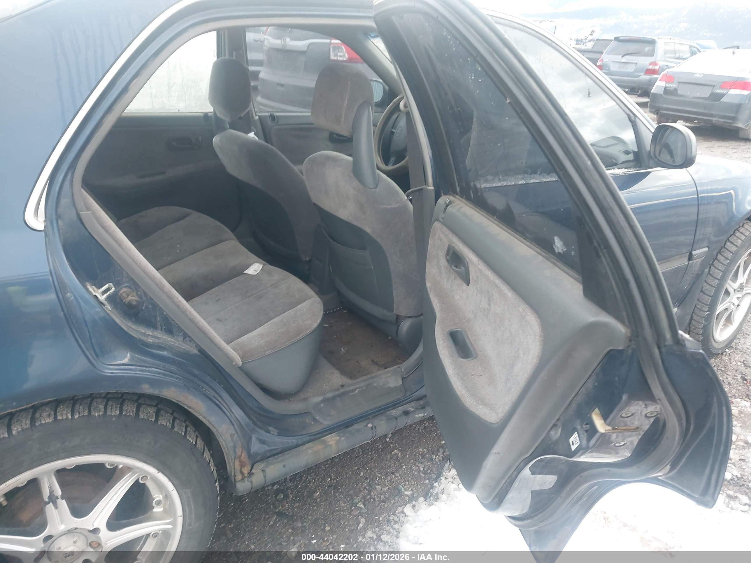 HONDA CIVIC image 8