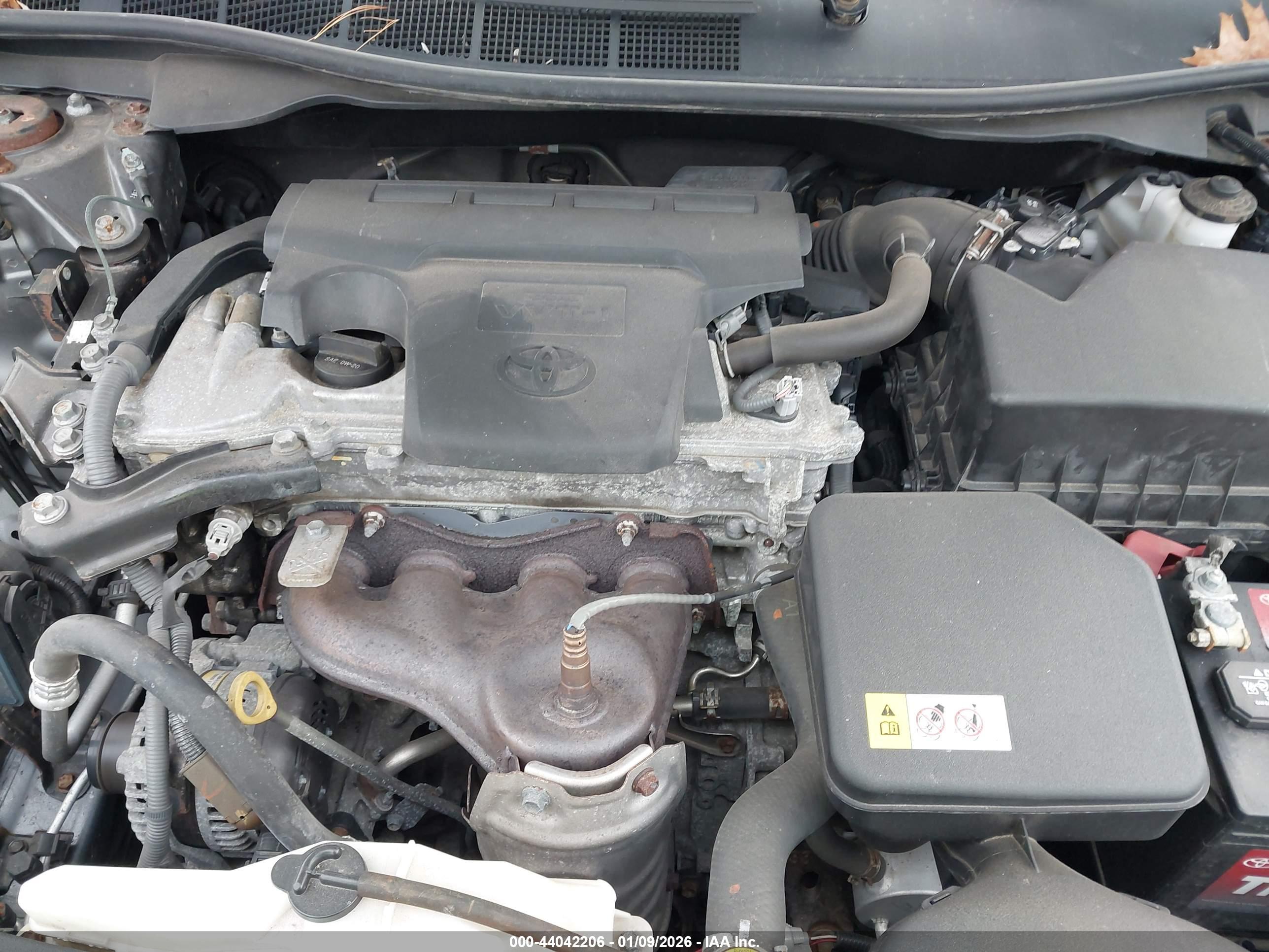 TOYOTA CAMRY image 10