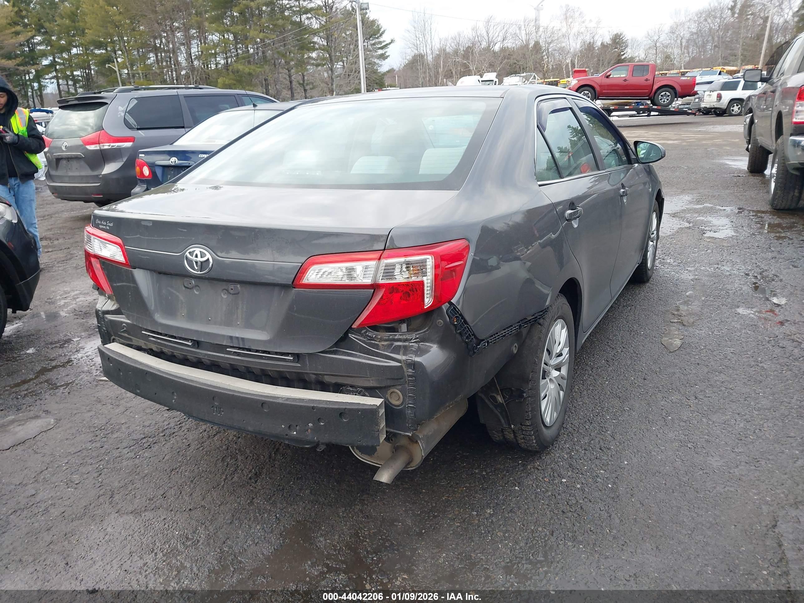 TOYOTA CAMRY image 4