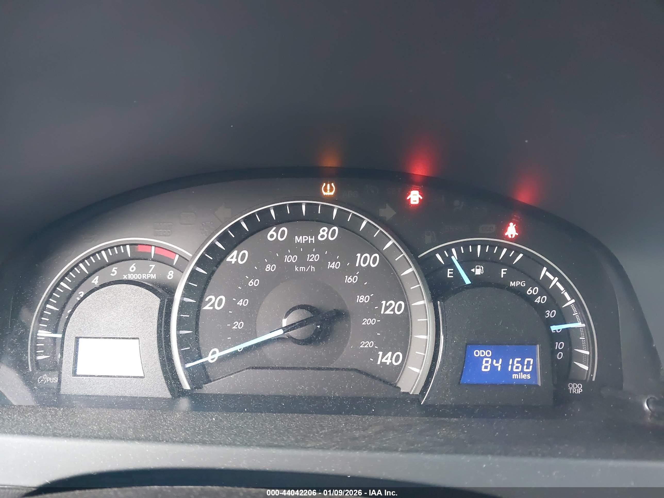 TOYOTA CAMRY image 7