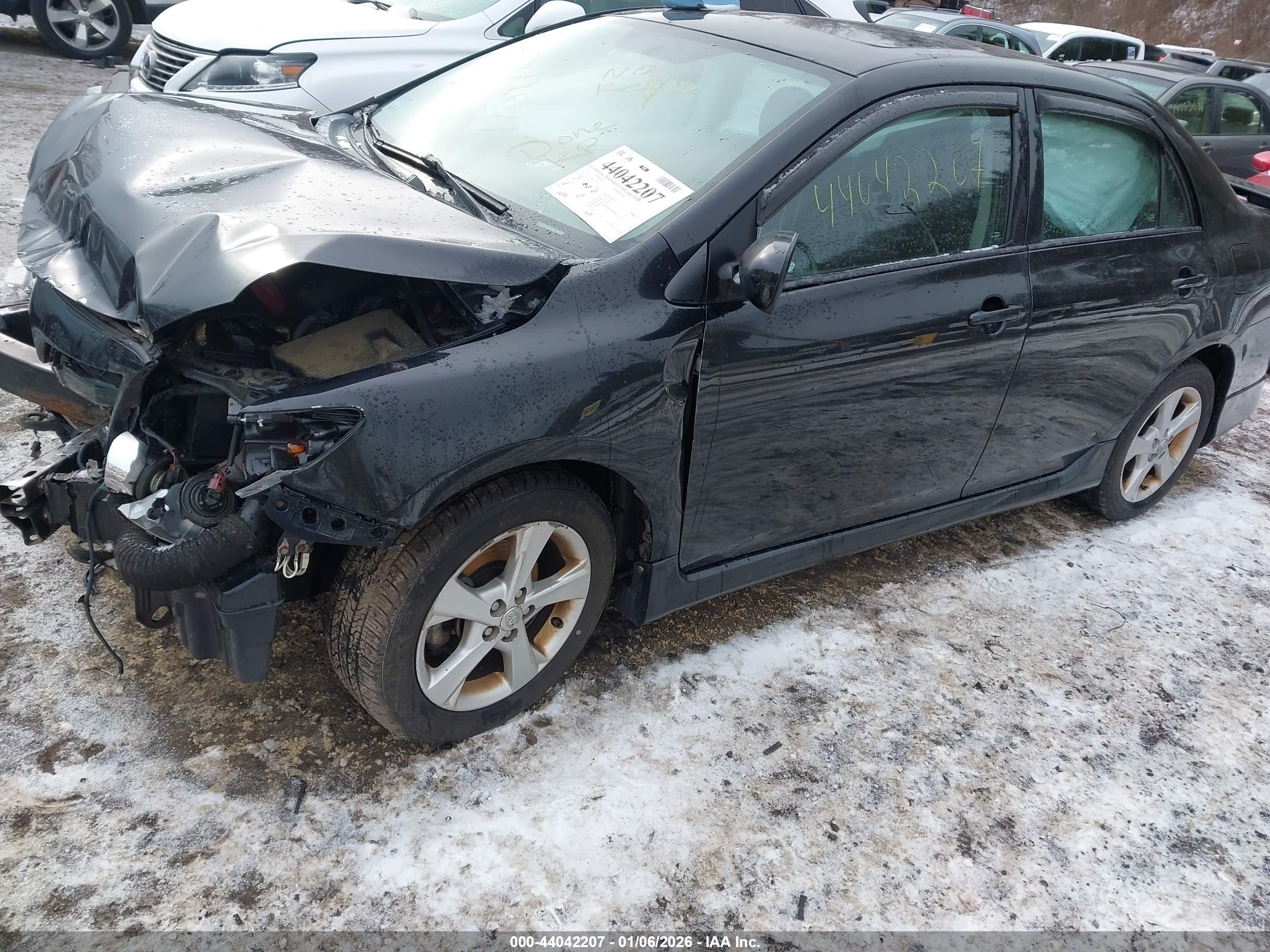 TOYOTA COROLLA image 2