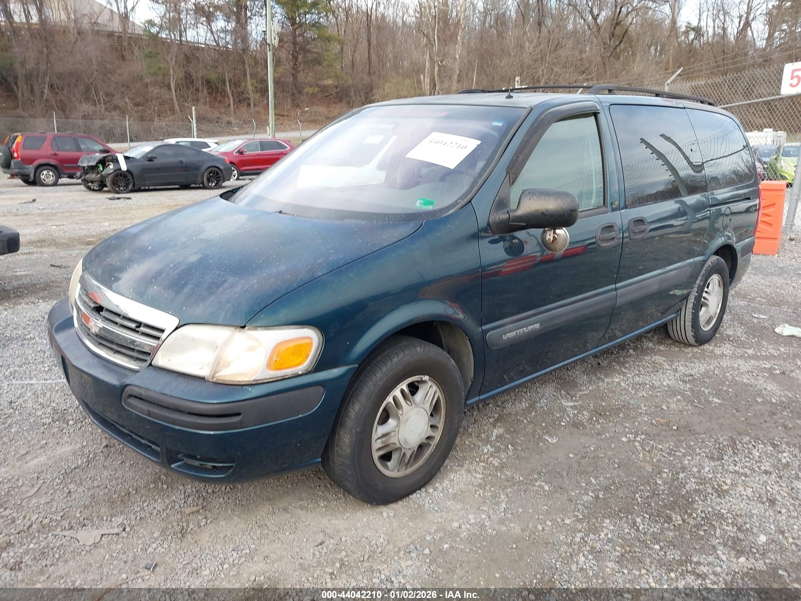 CHEVROLET VENTURE image 2