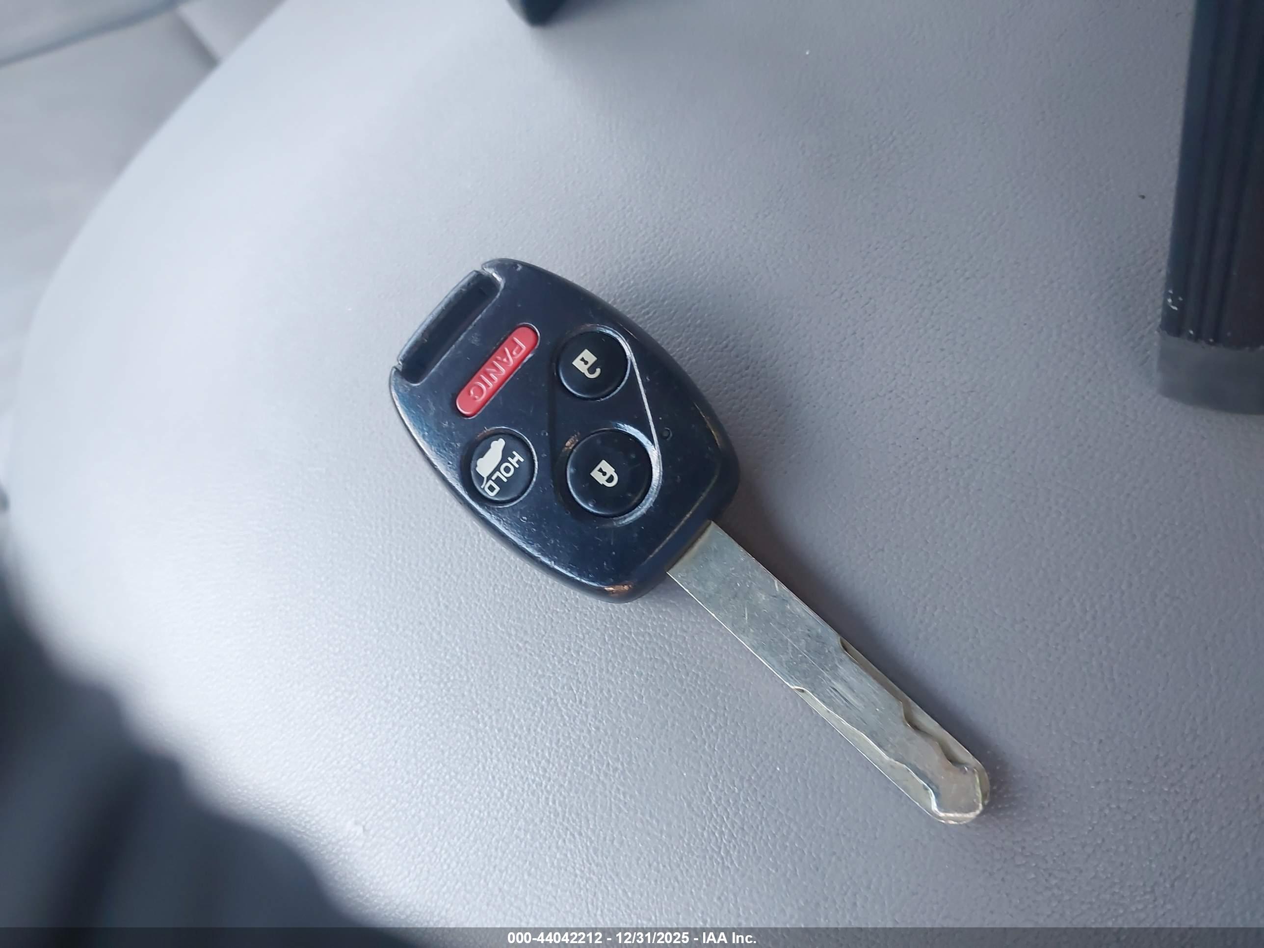 HONDA PILOT image 11