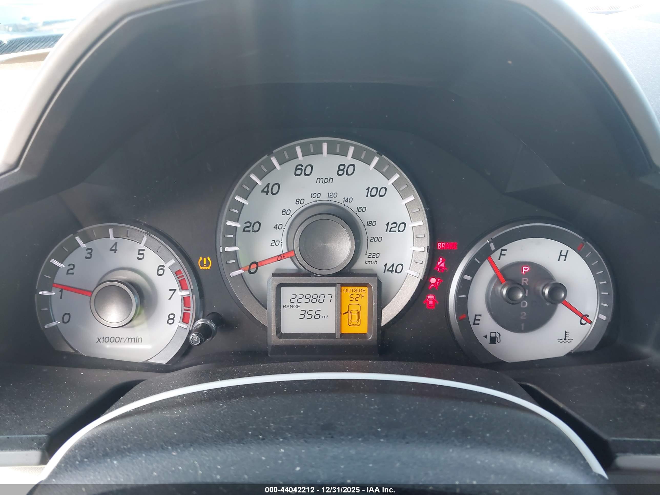 HONDA PILOT image 7