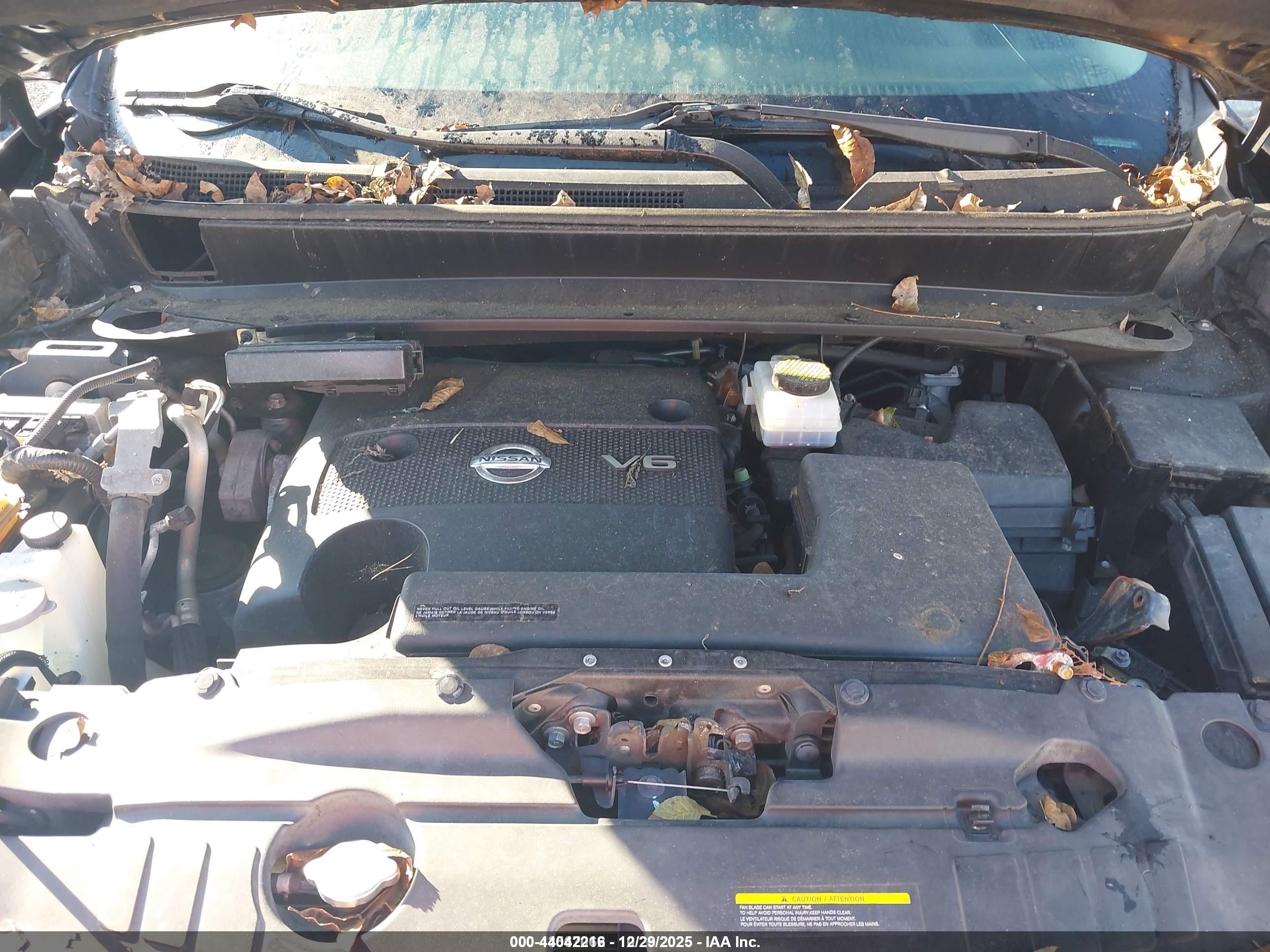 NISSAN PATHFINDER image 10
