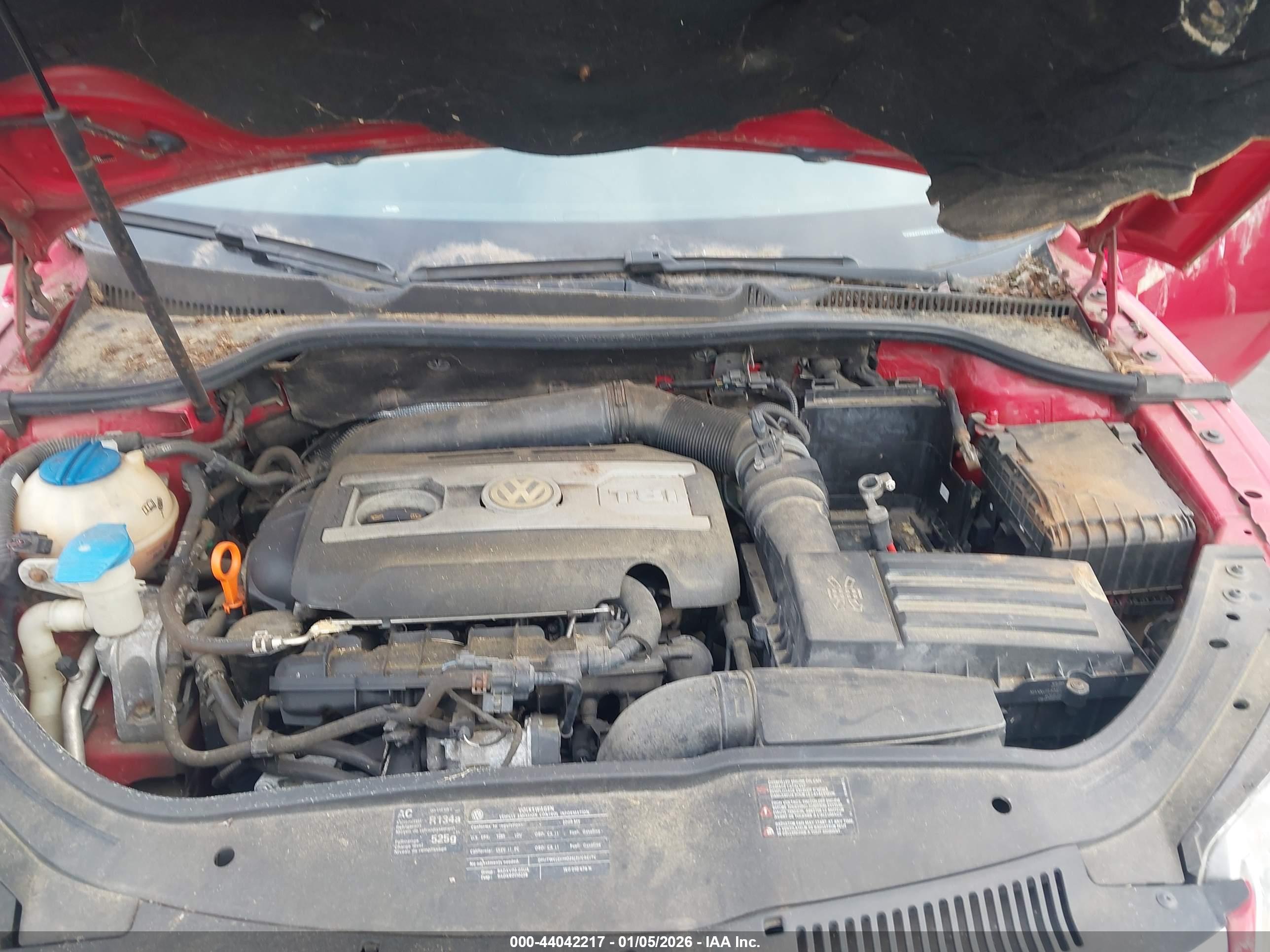 VOLKSWAGEN EOS image 10