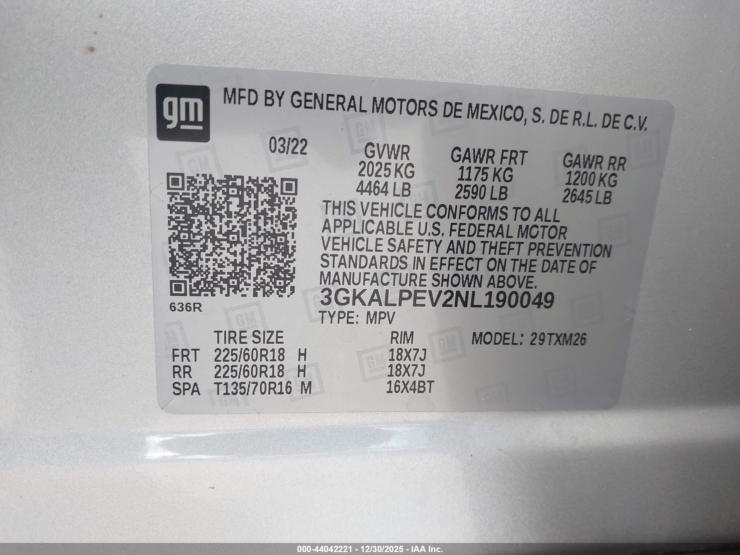 GMC TERRAIN image 9