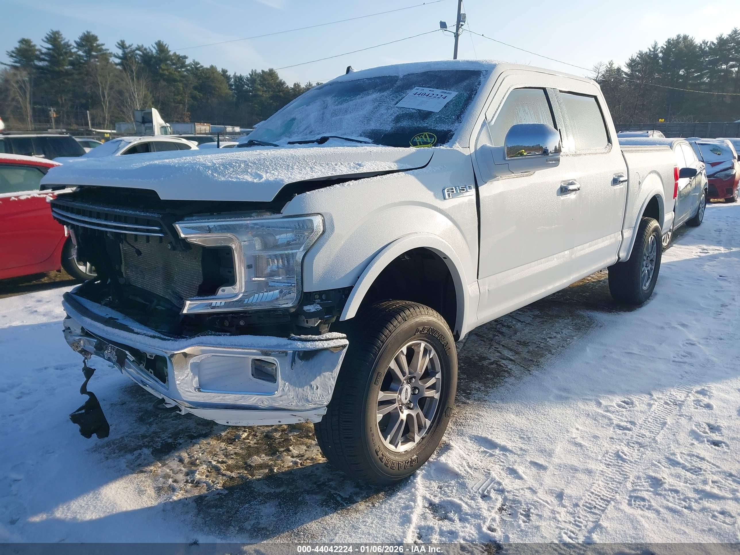 FORD F-150 image 2