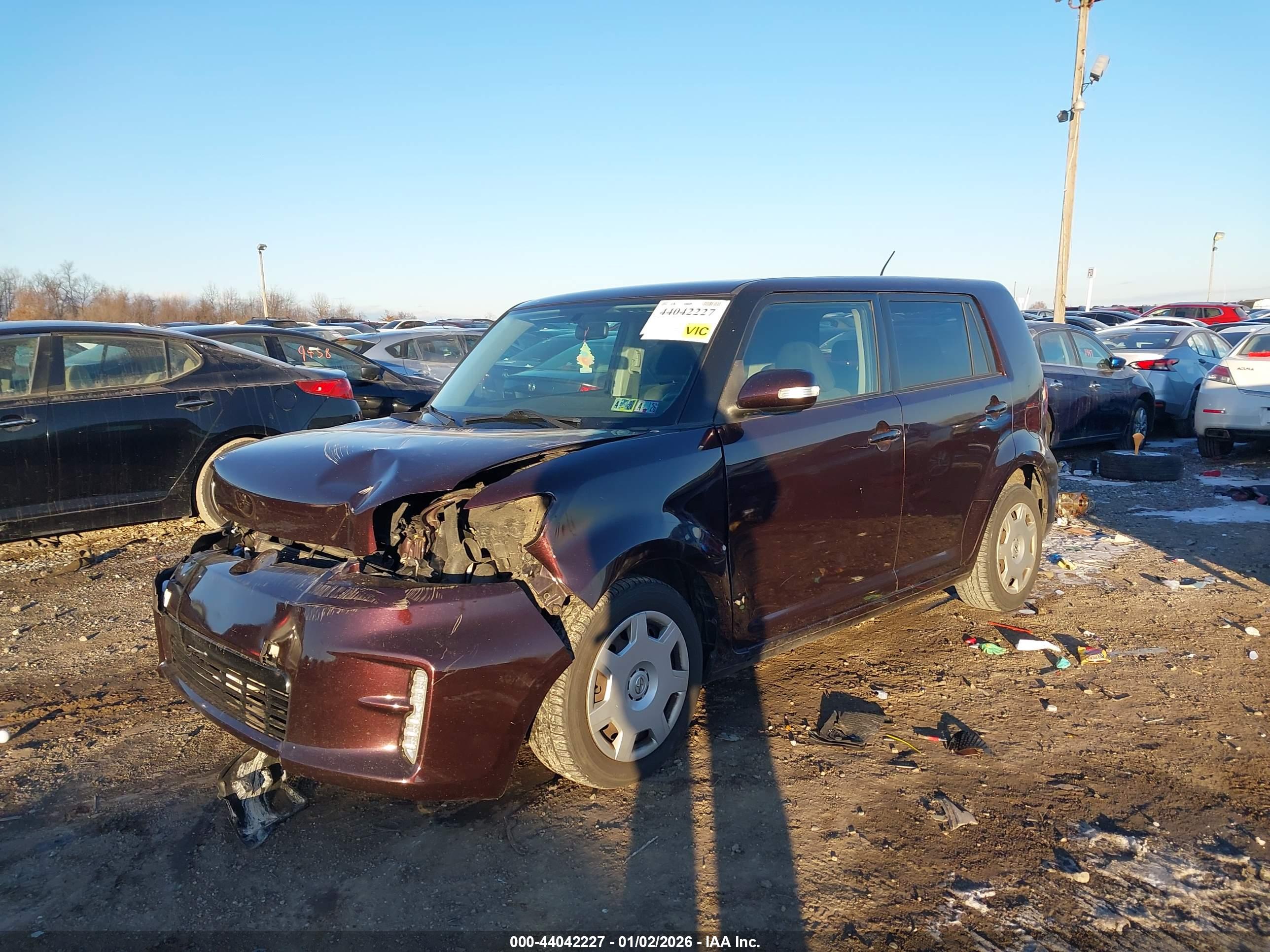 SCION XB image 6