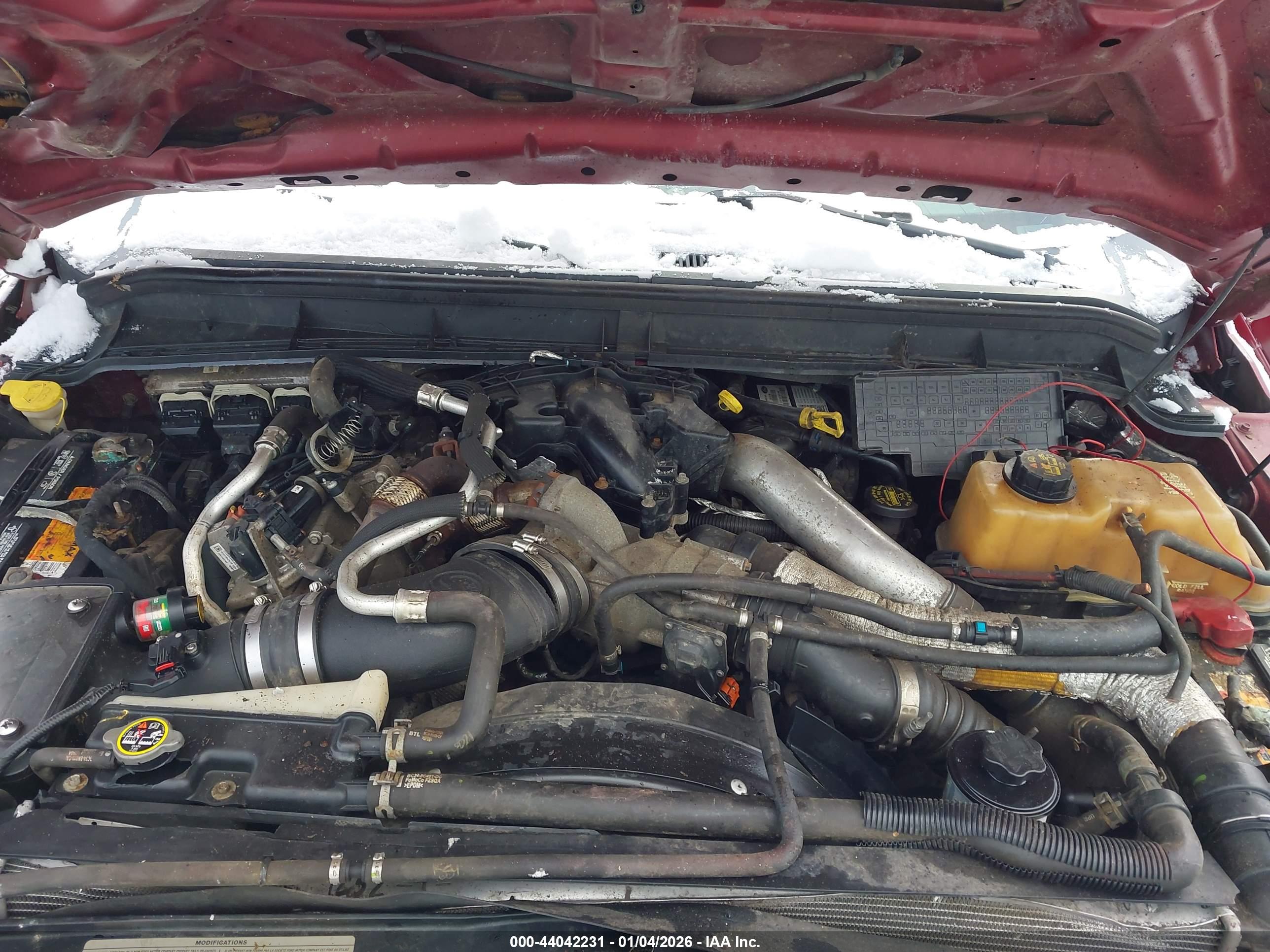 FORD F-350 image 10