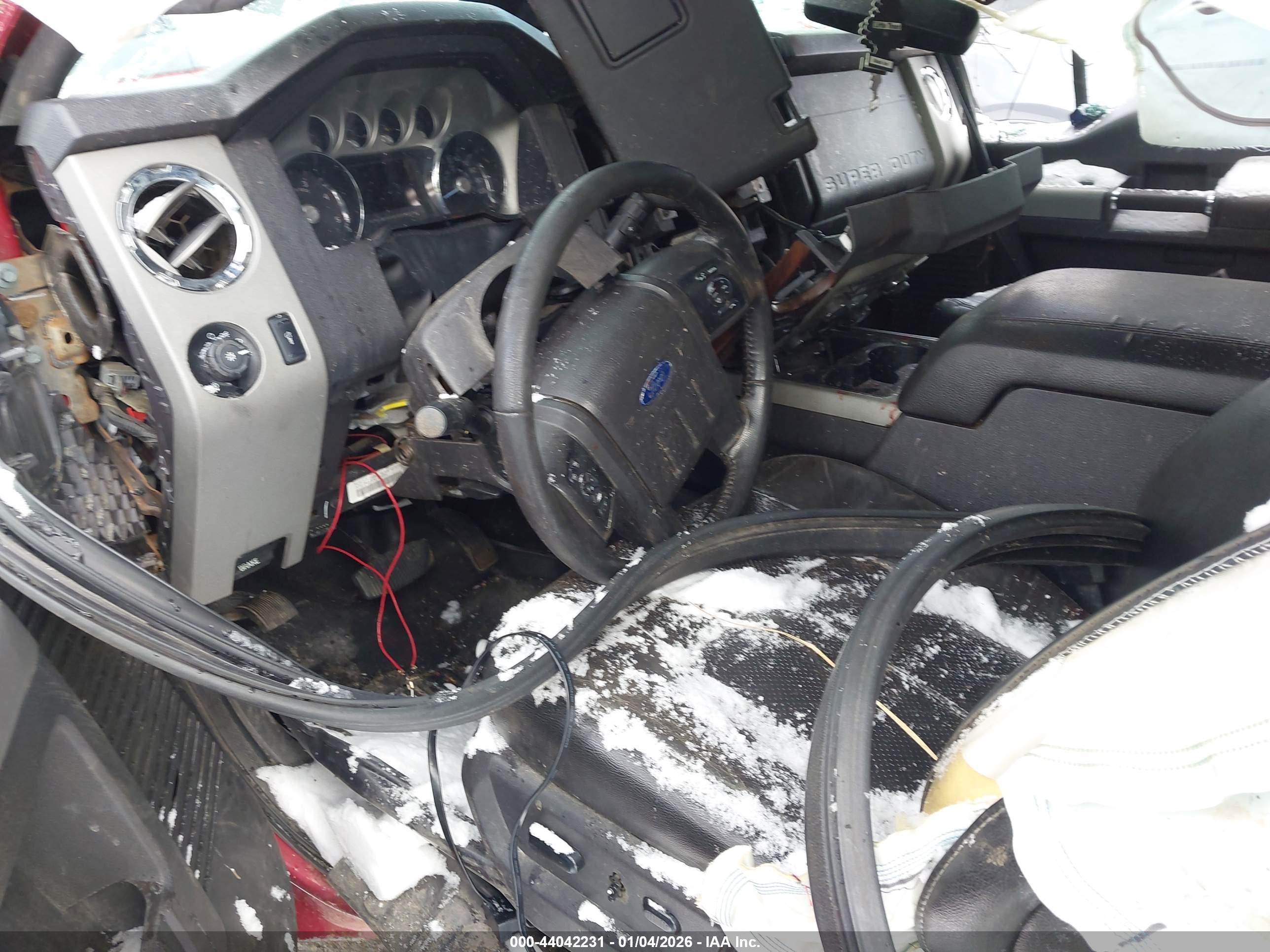 FORD F-350 image 7