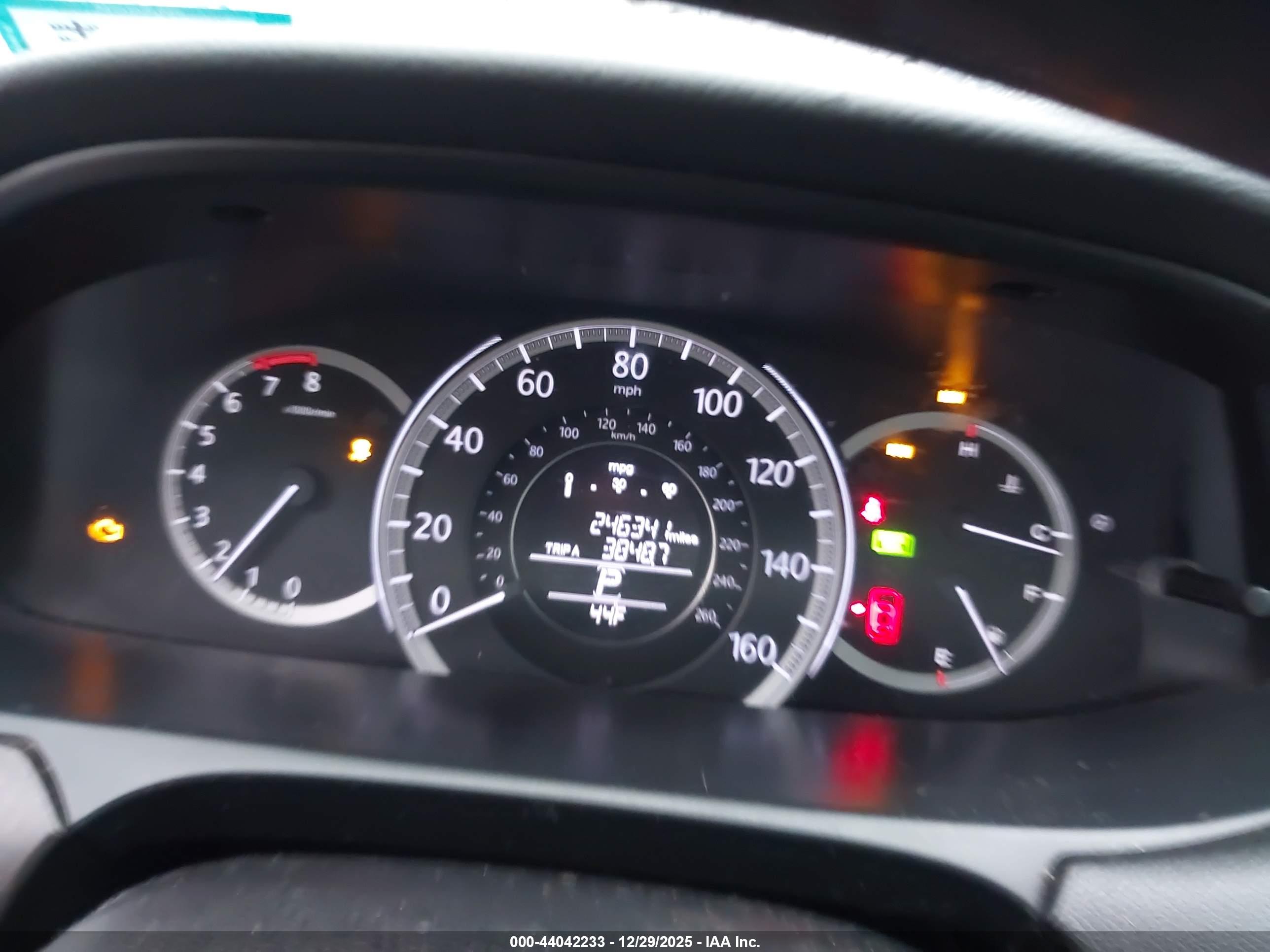 HONDA ACCORD image 7