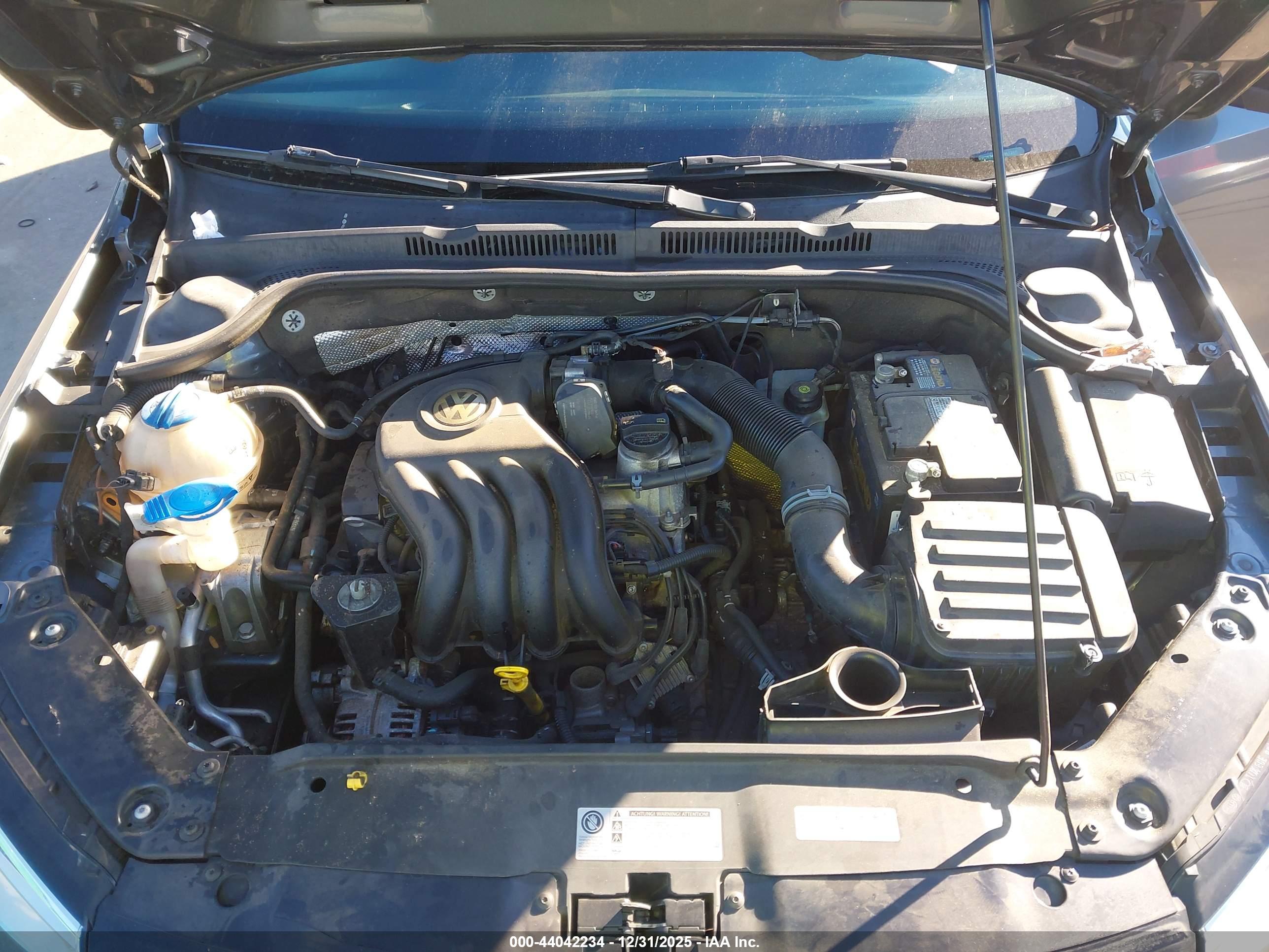 VOLKSWAGEN JETTA image 10