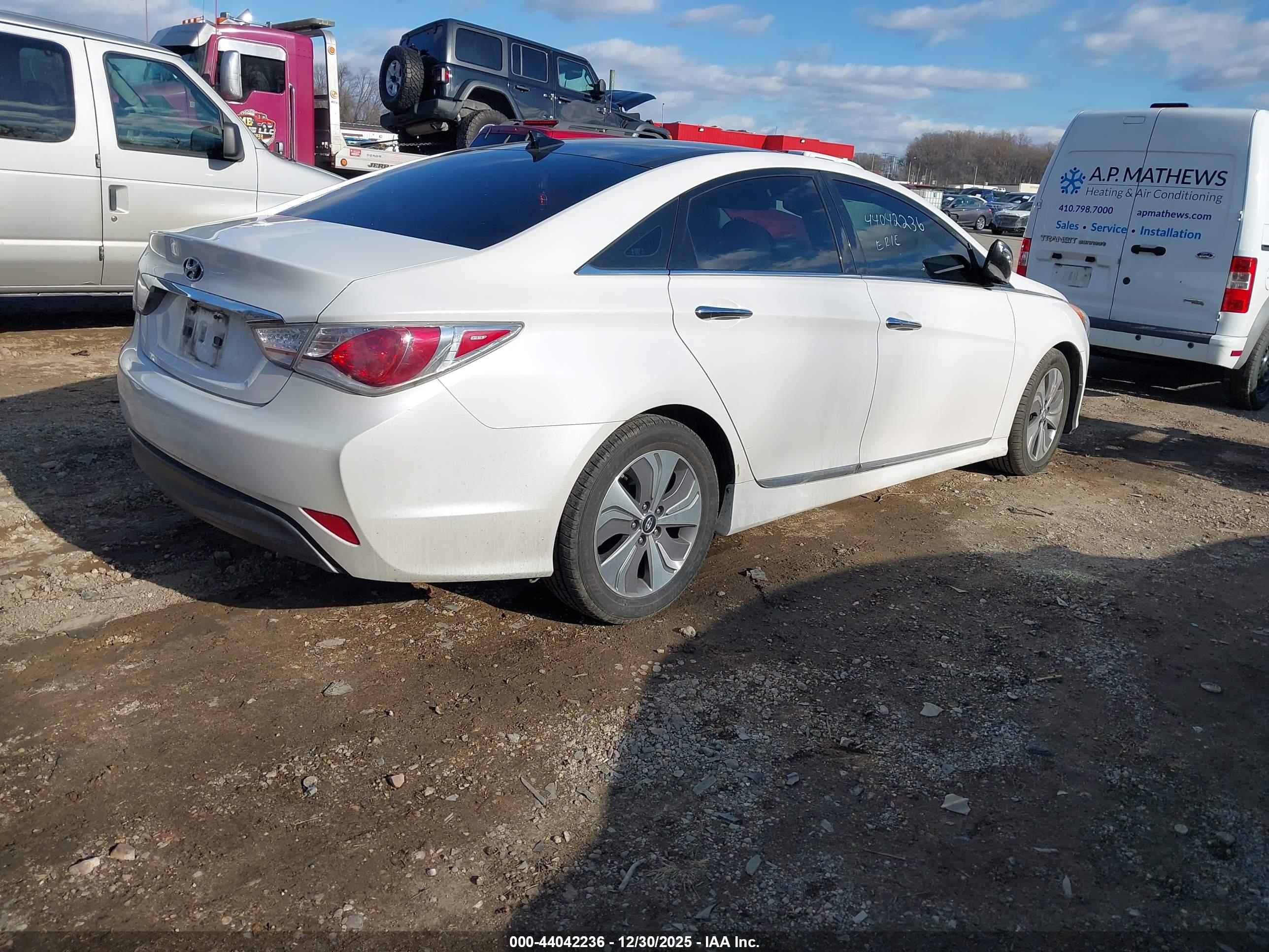 HYUNDAI SONATA image 4