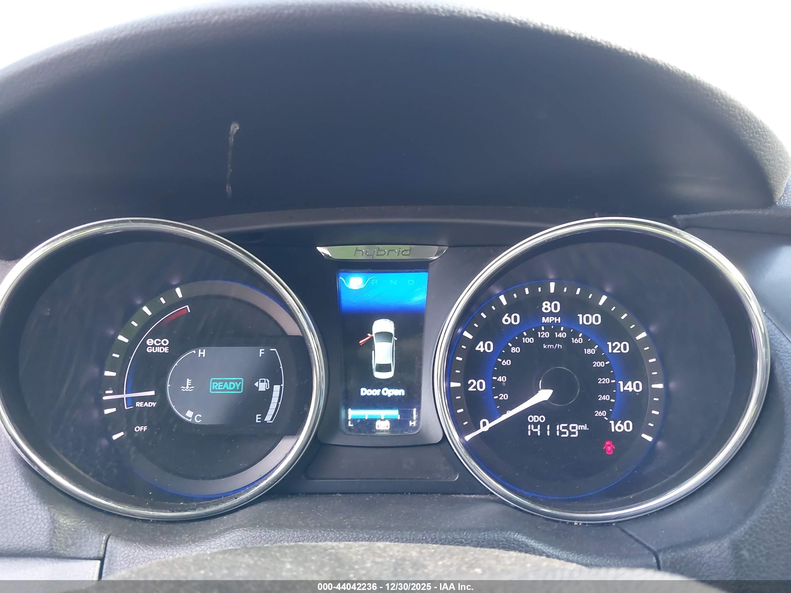 HYUNDAI SONATA image 7