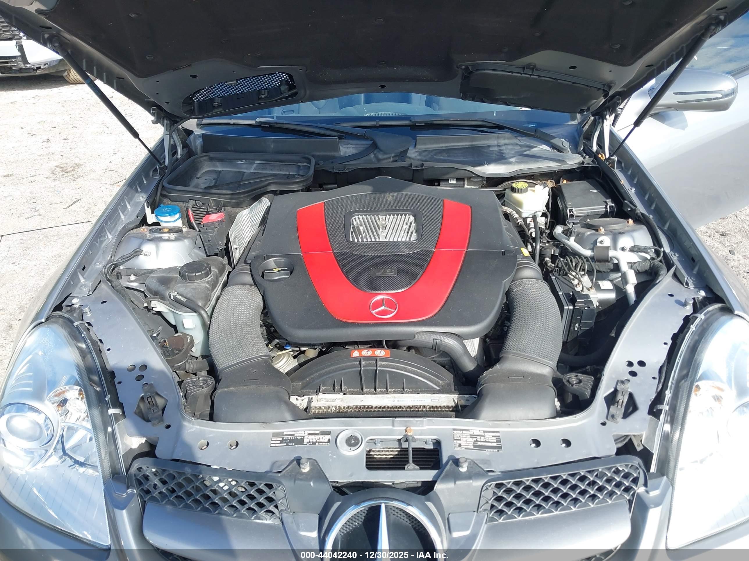 MERCEDES-BENZ SLK image 10