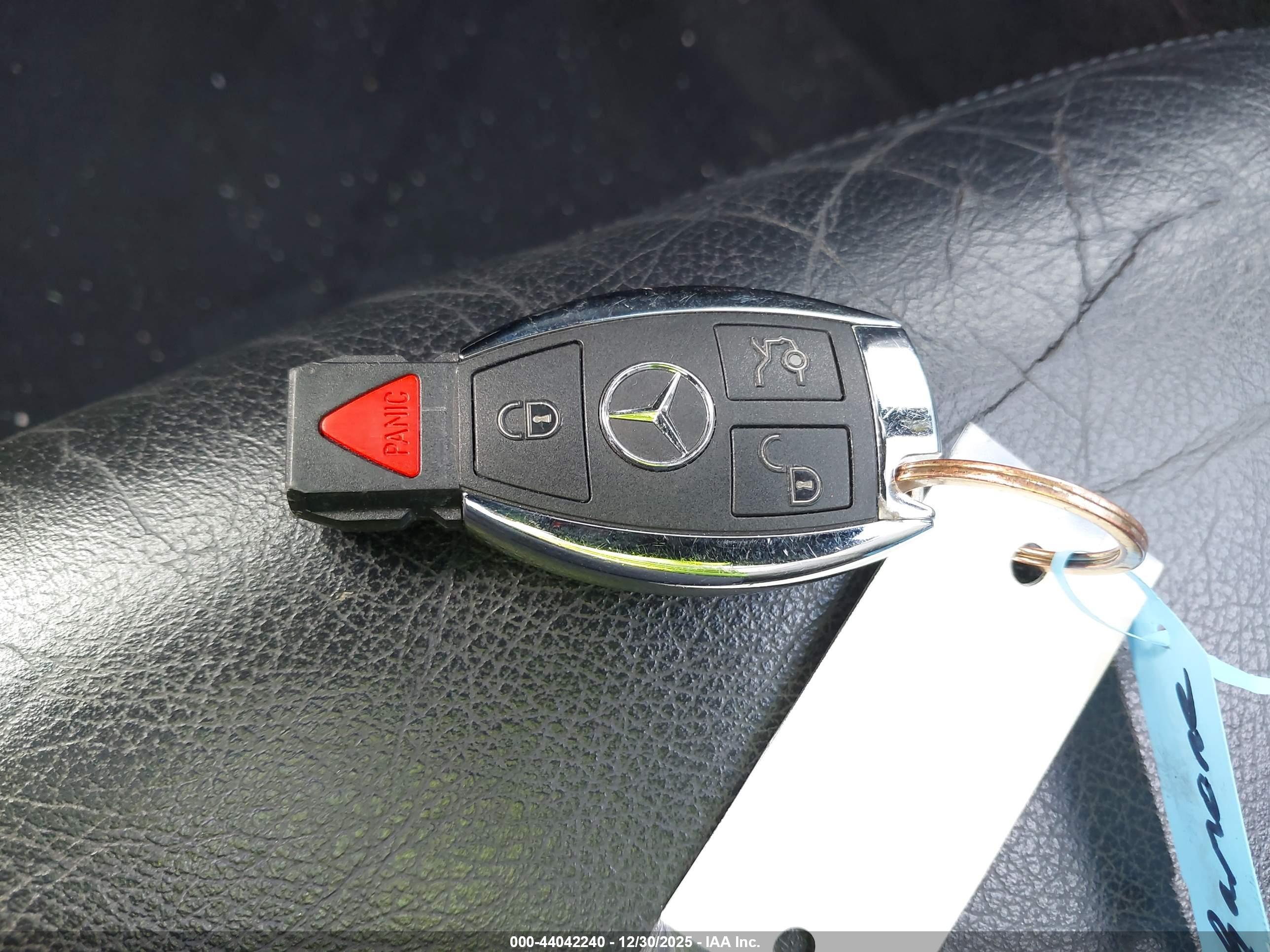 MERCEDES-BENZ SLK image 11