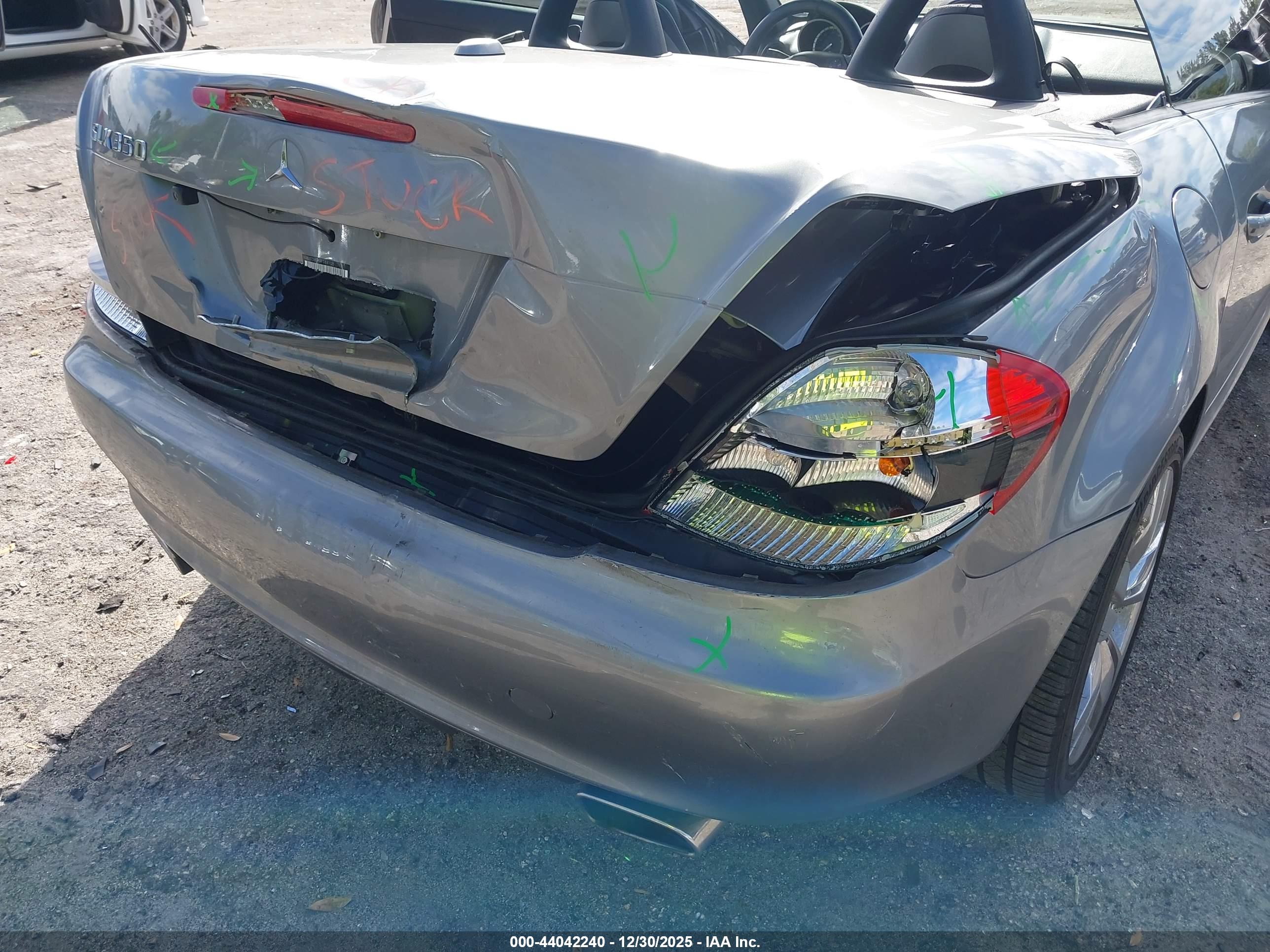 MERCEDES-BENZ SLK image 6