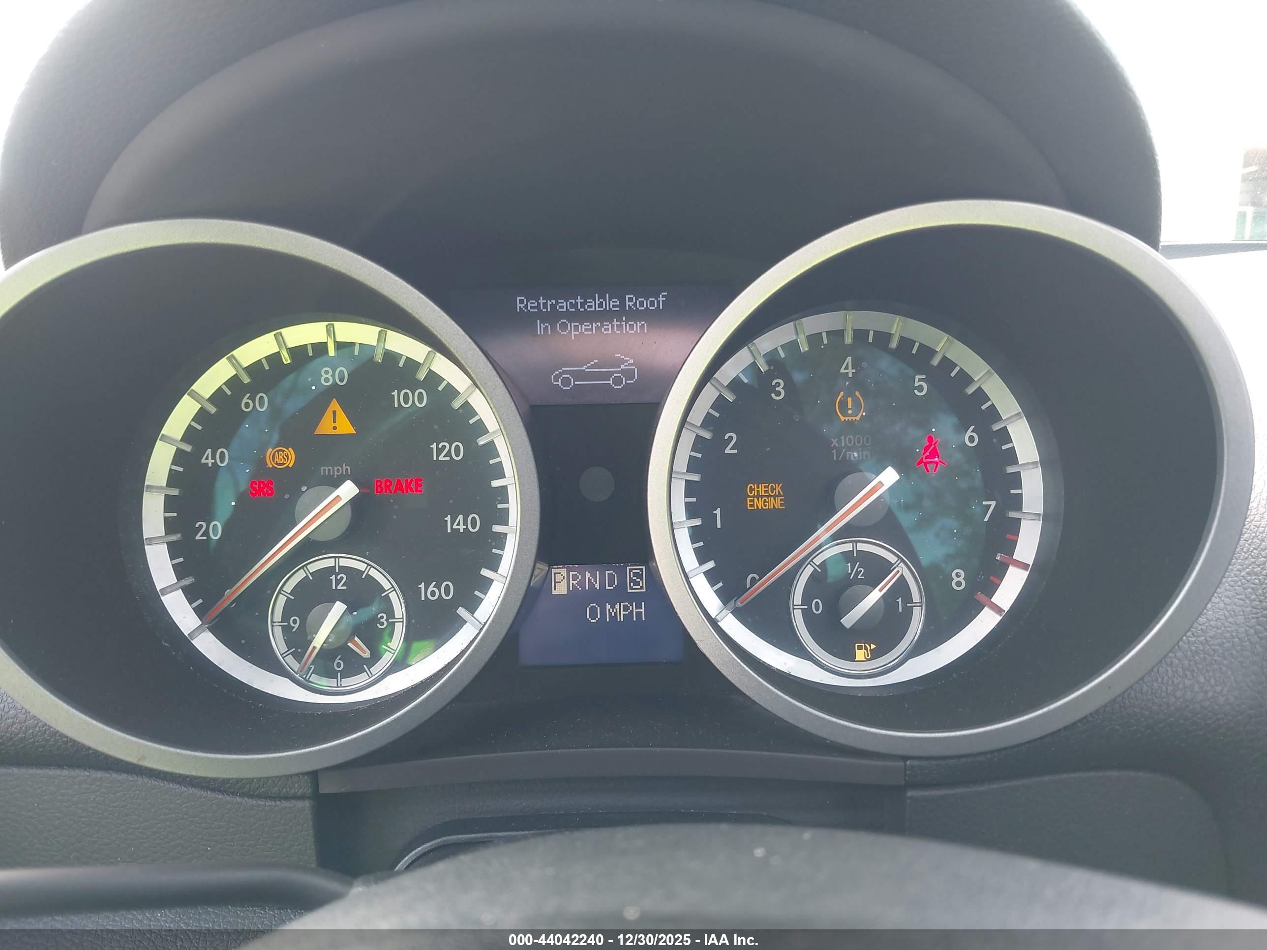MERCEDES-BENZ SLK image 7