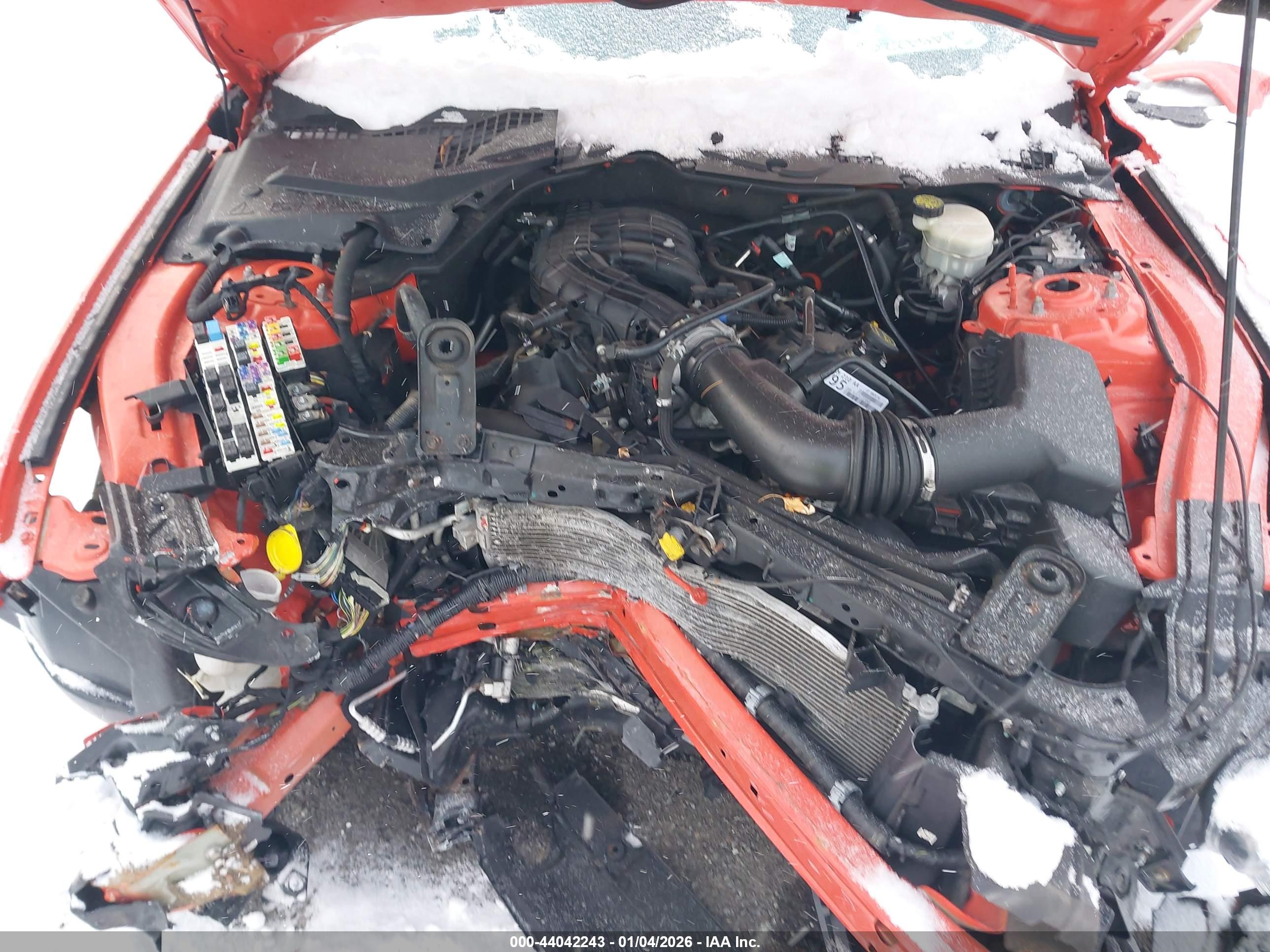 FORD MUSTANG image 10