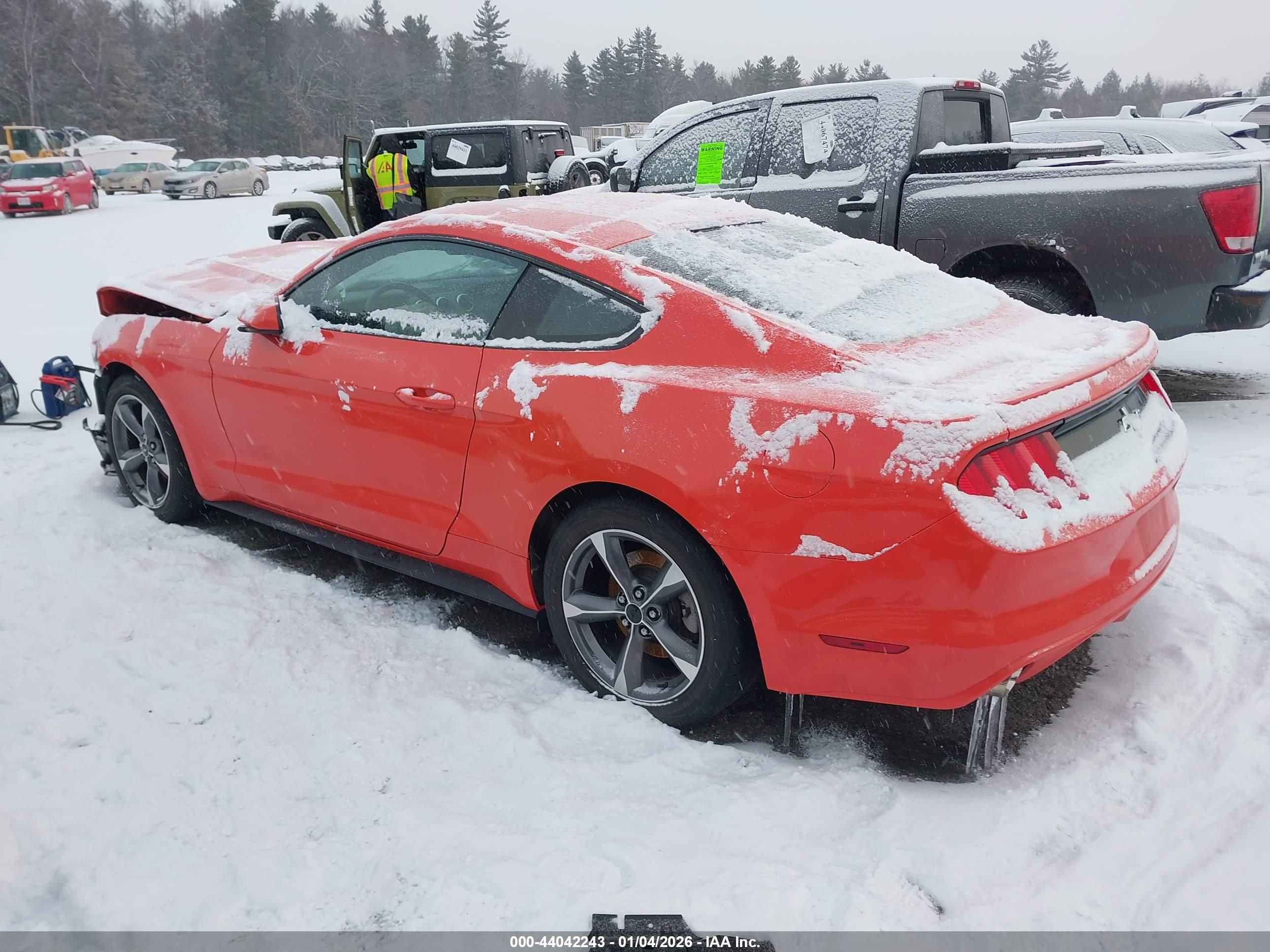 FORD MUSTANG image 3