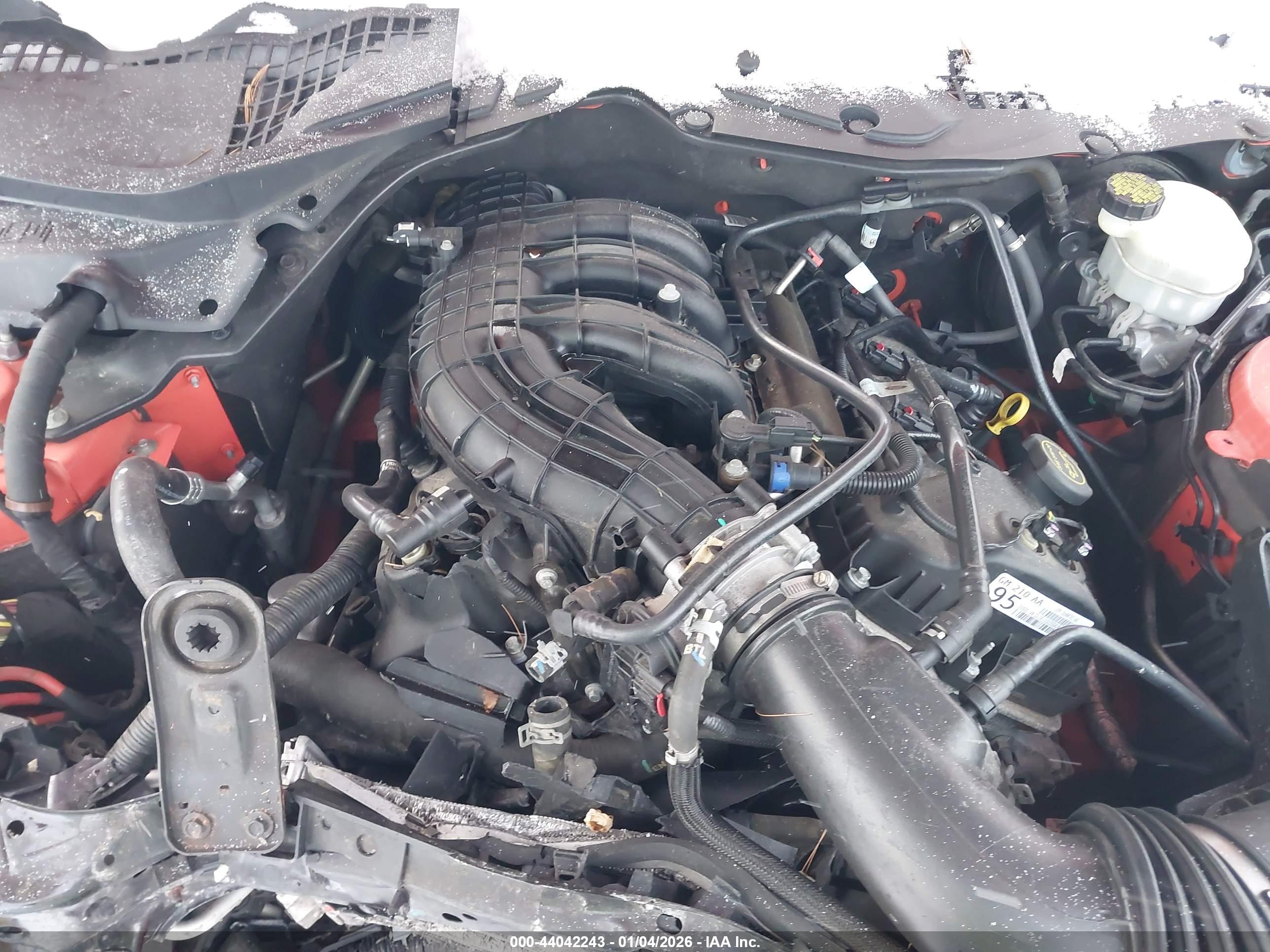 FORD MUSTANG image 6