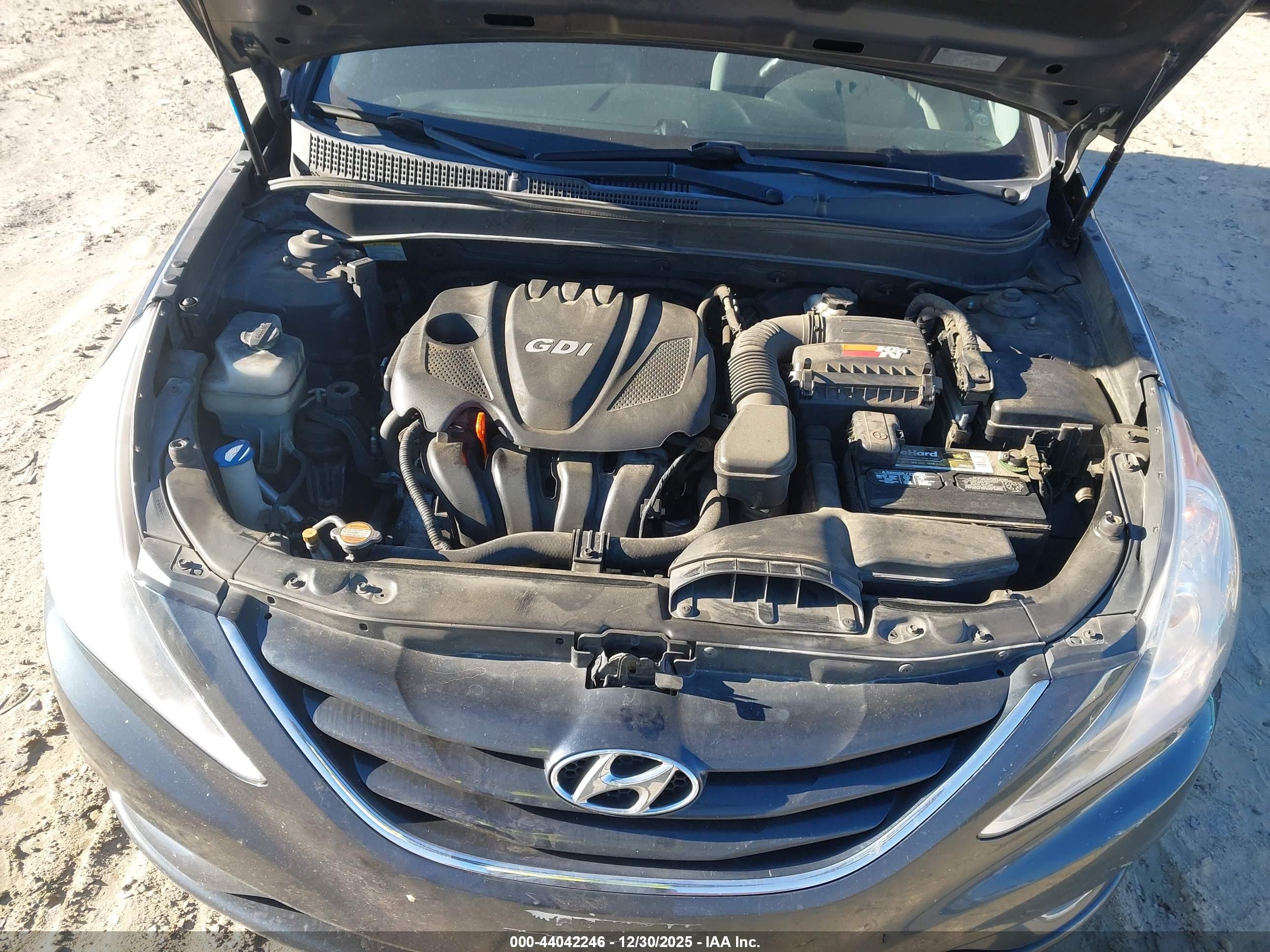 HYUNDAI SONATA image 10