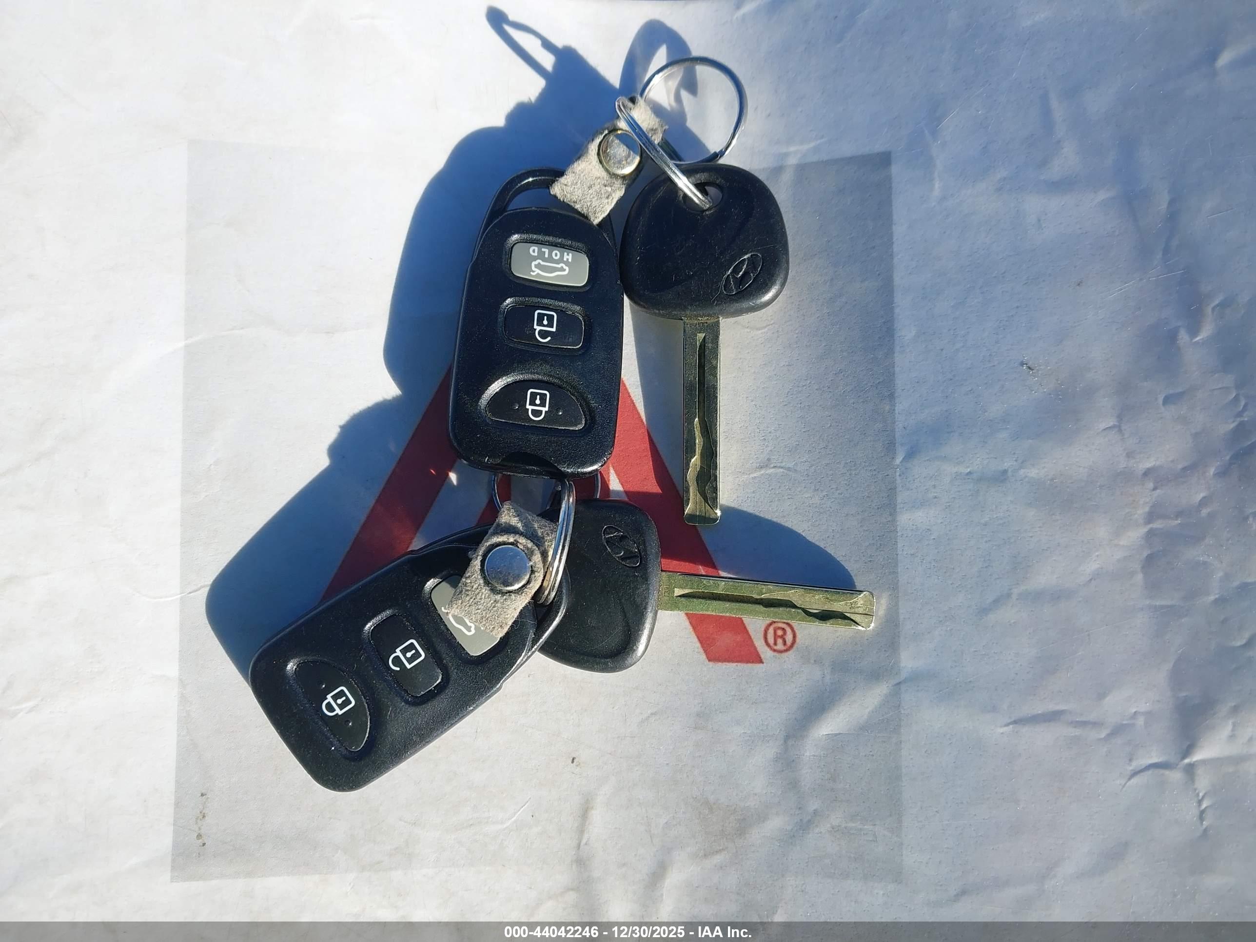 HYUNDAI SONATA image 11
