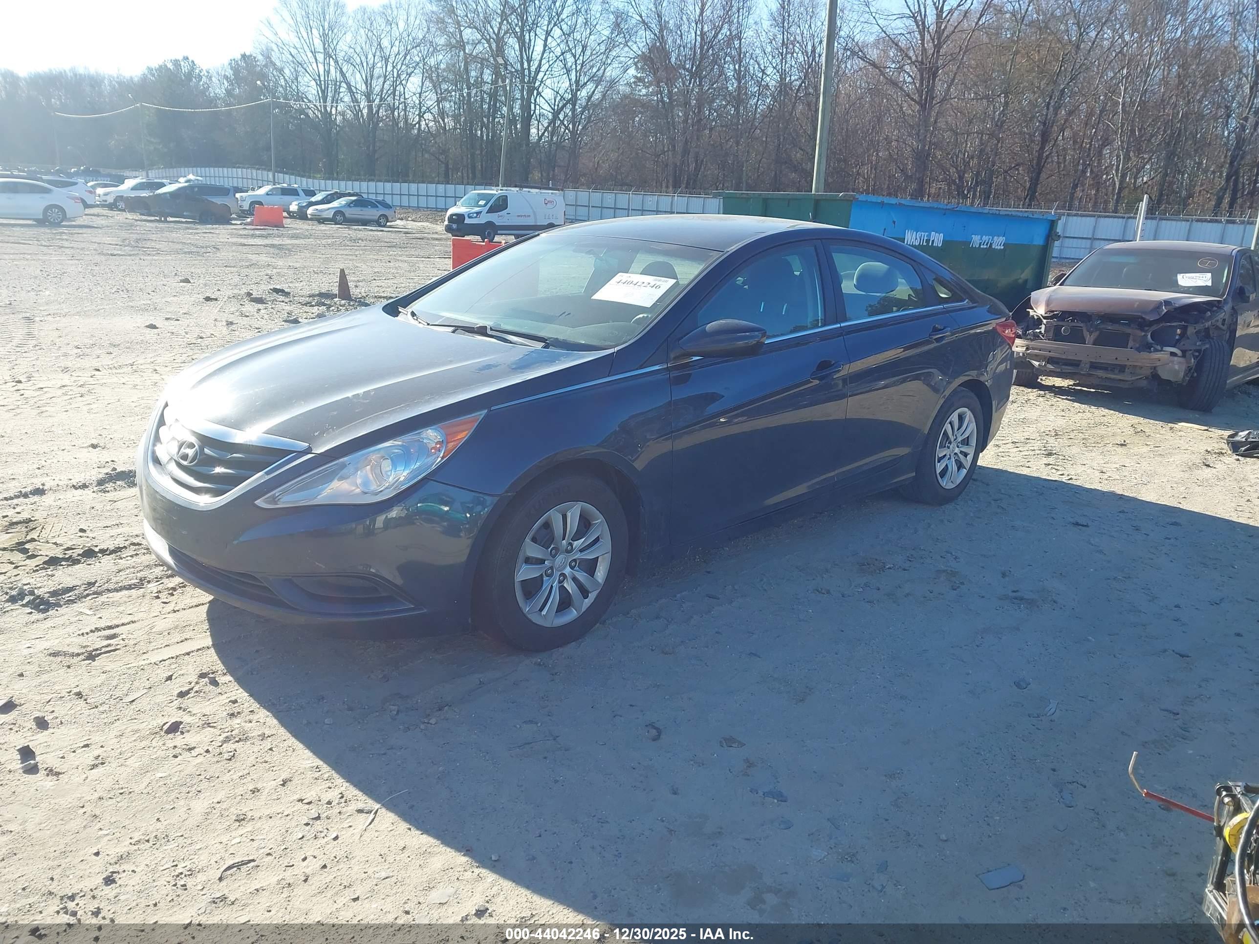 HYUNDAI SONATA image 2