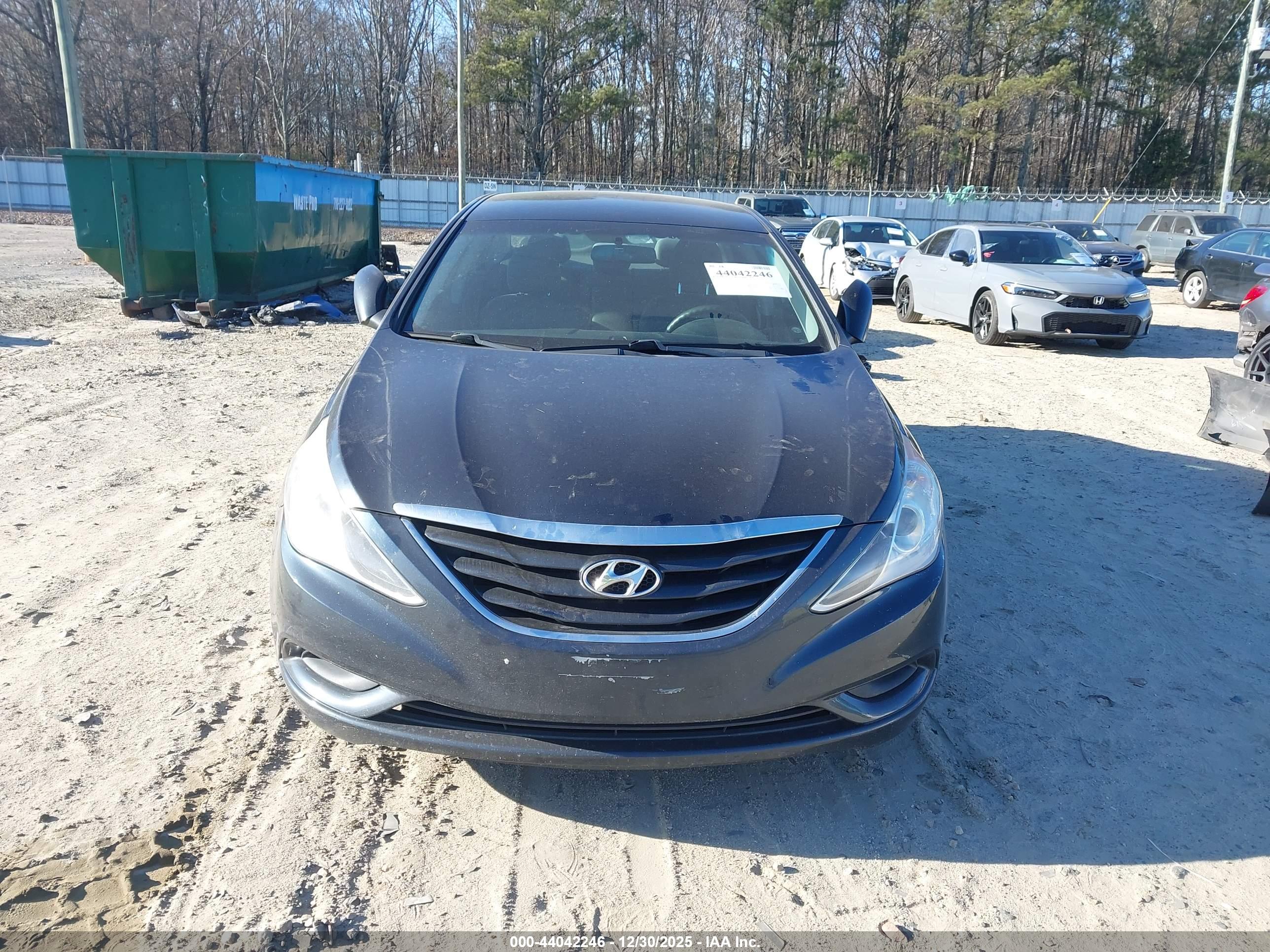 HYUNDAI SONATA image 6