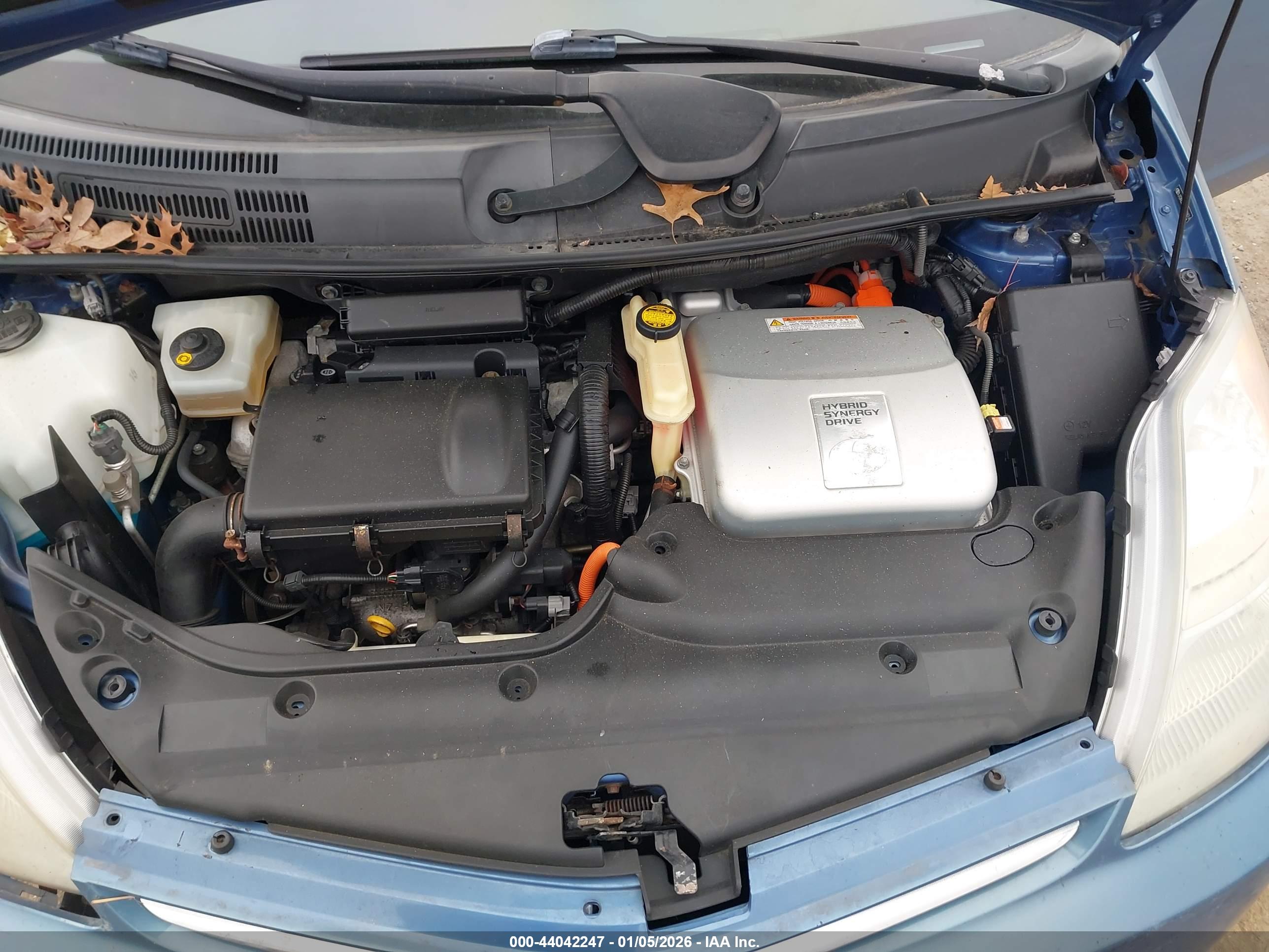 TOYOTA PRIUS image 10