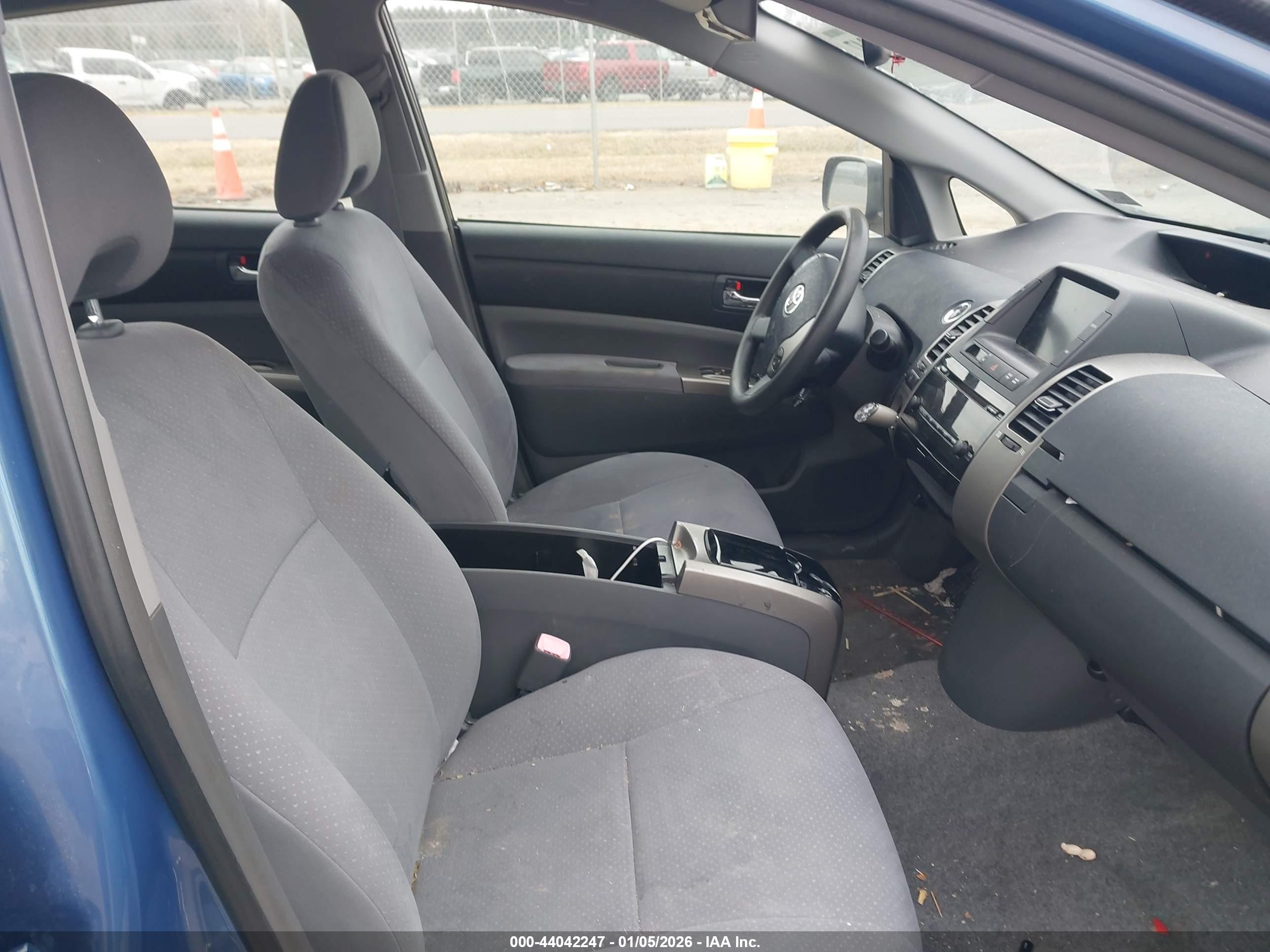 TOYOTA PRIUS image 5