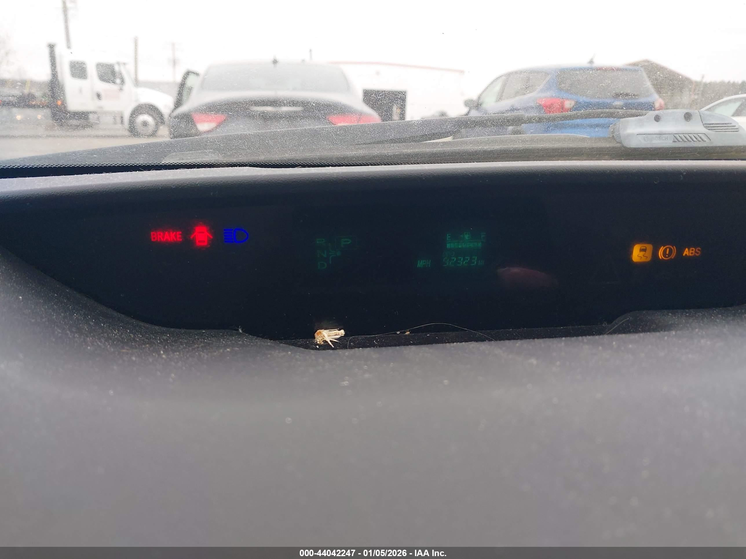 TOYOTA PRIUS image 7