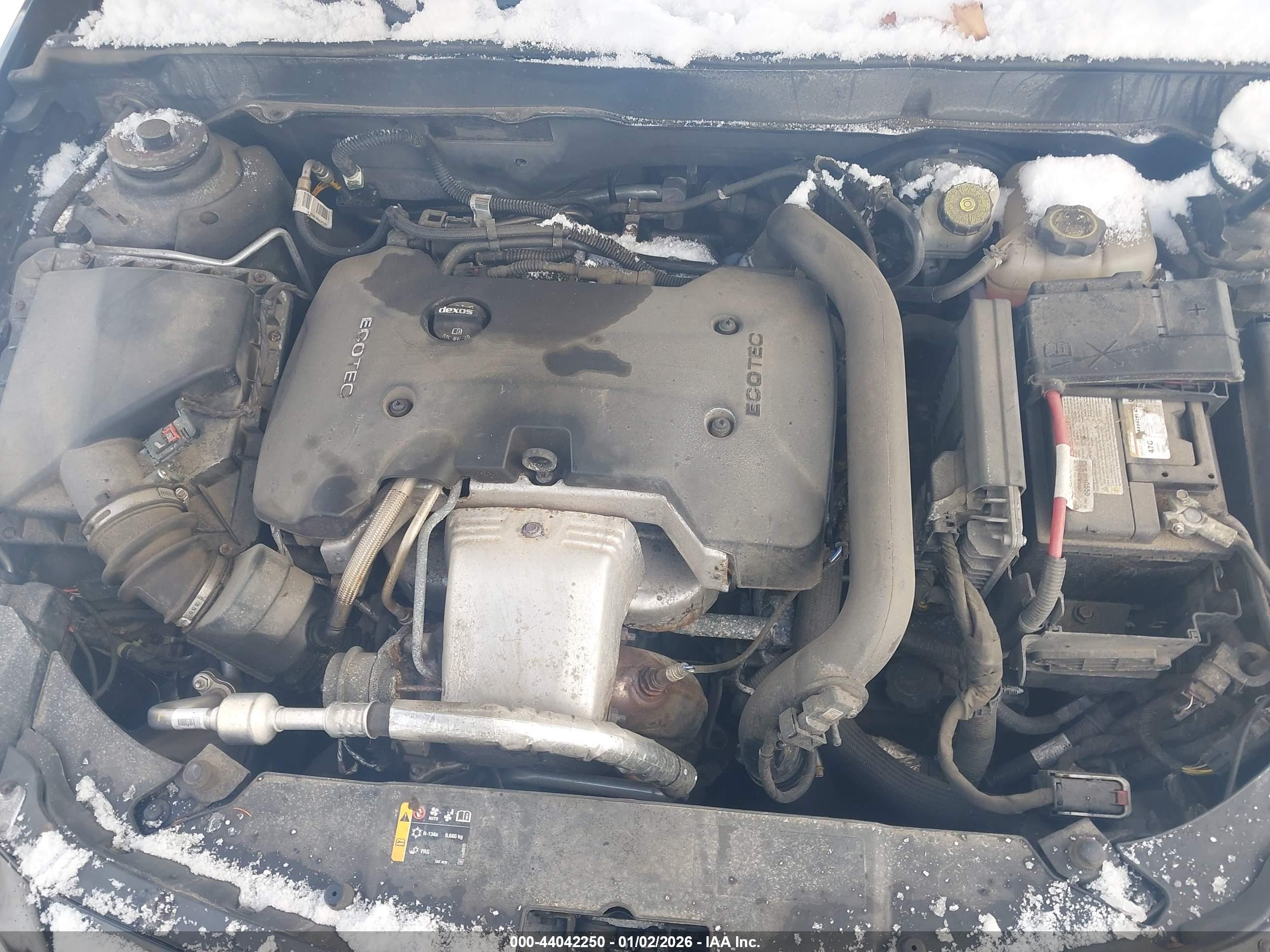 CHEVROLET MALIBU image 10