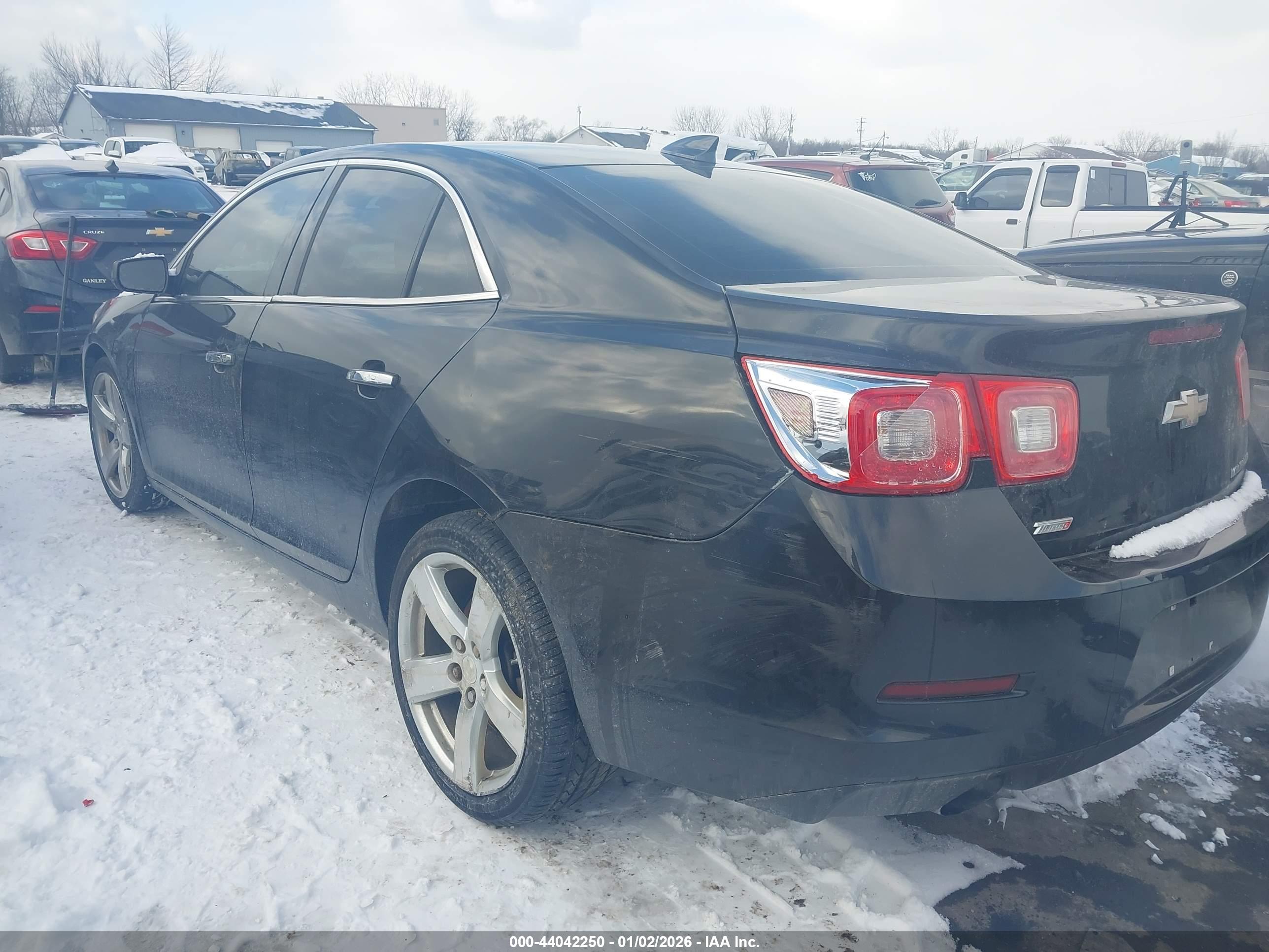 CHEVROLET MALIBU image 3