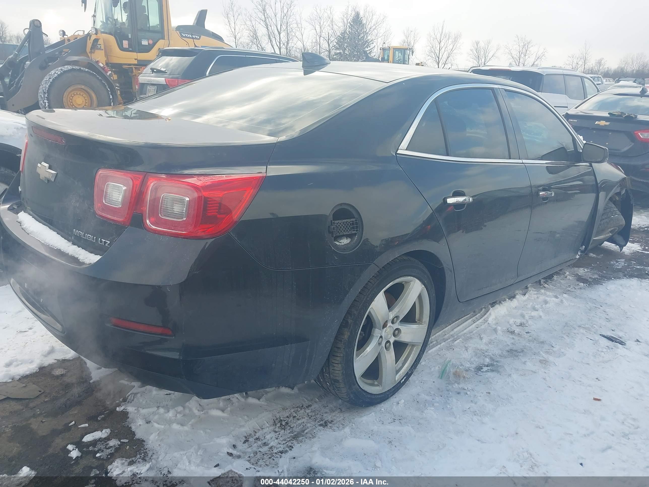 CHEVROLET MALIBU image 4