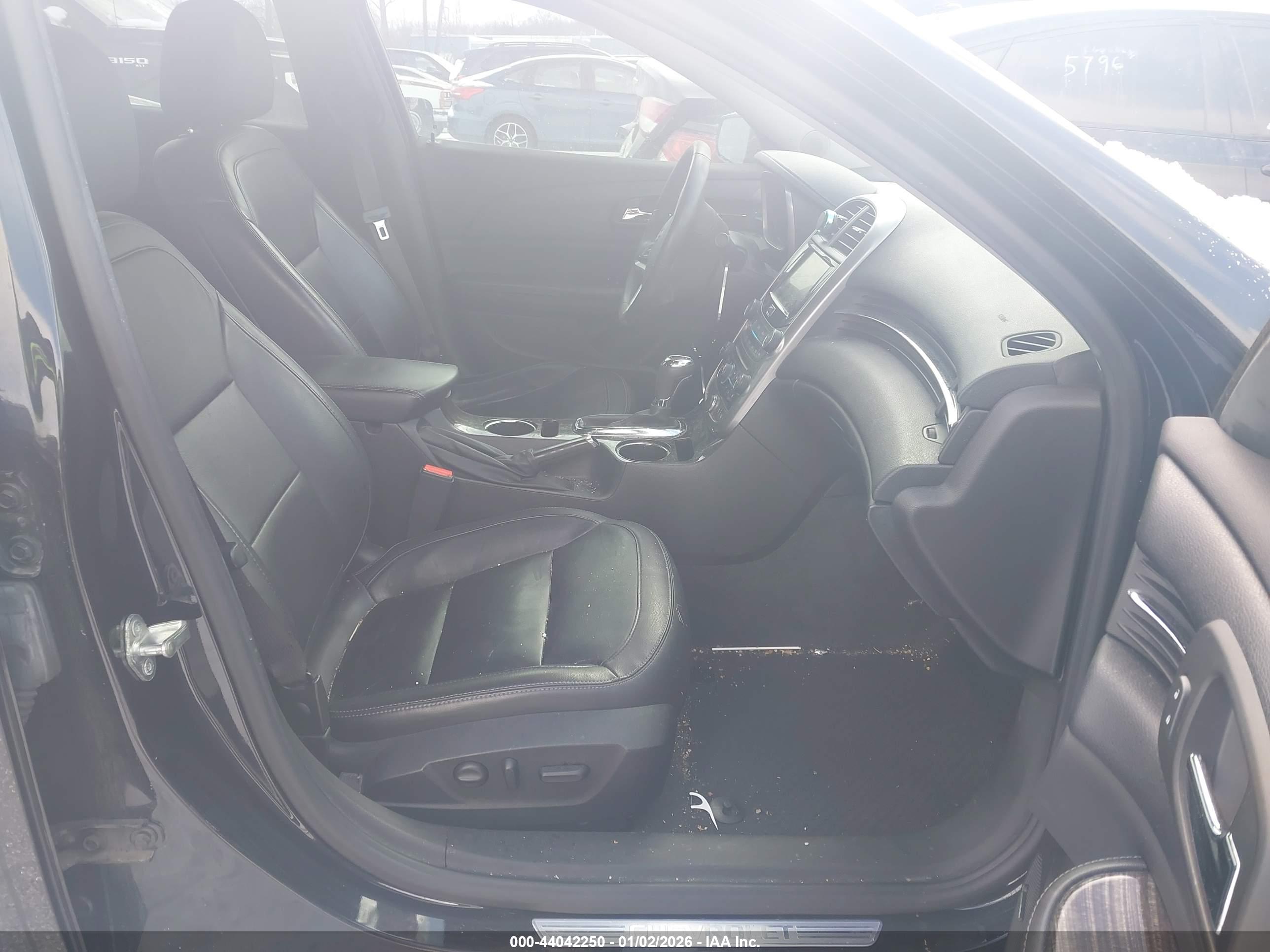 CHEVROLET MALIBU image 5