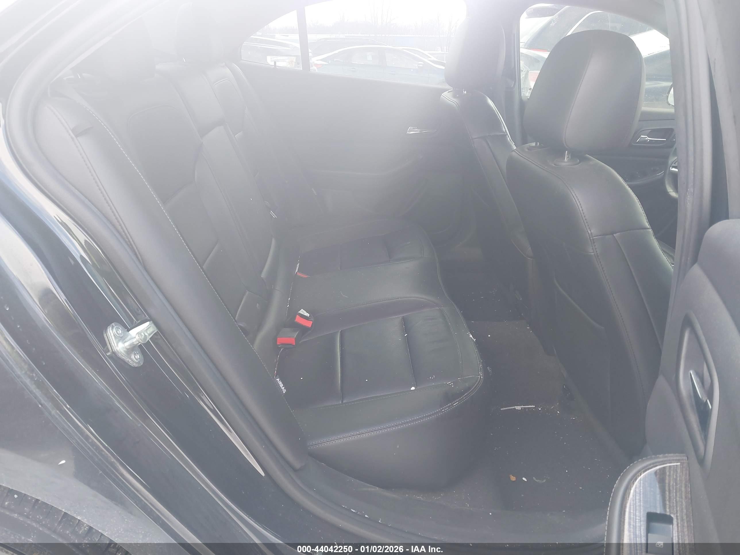 CHEVROLET MALIBU image 8