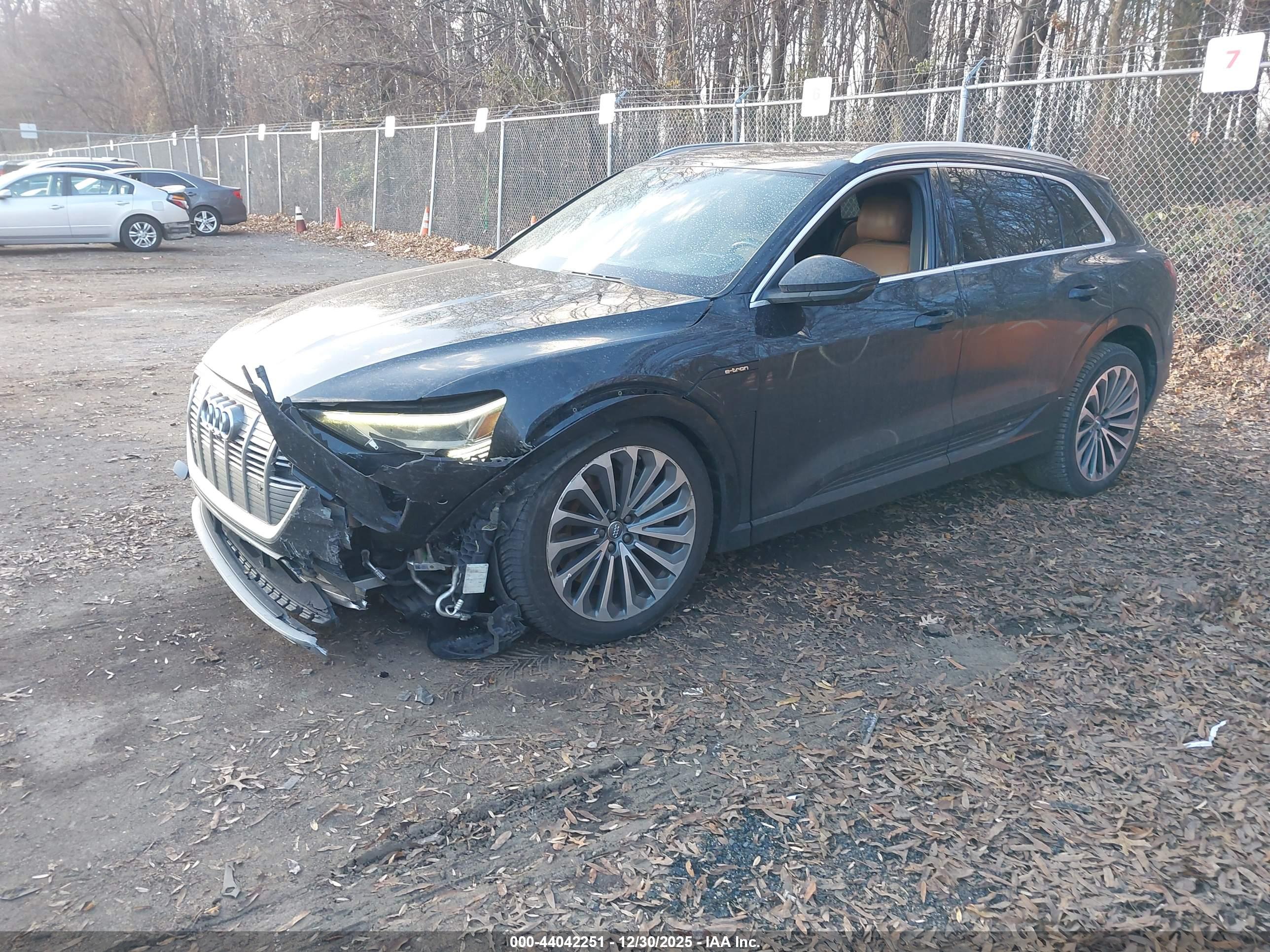 AUDI E-TRON image 2