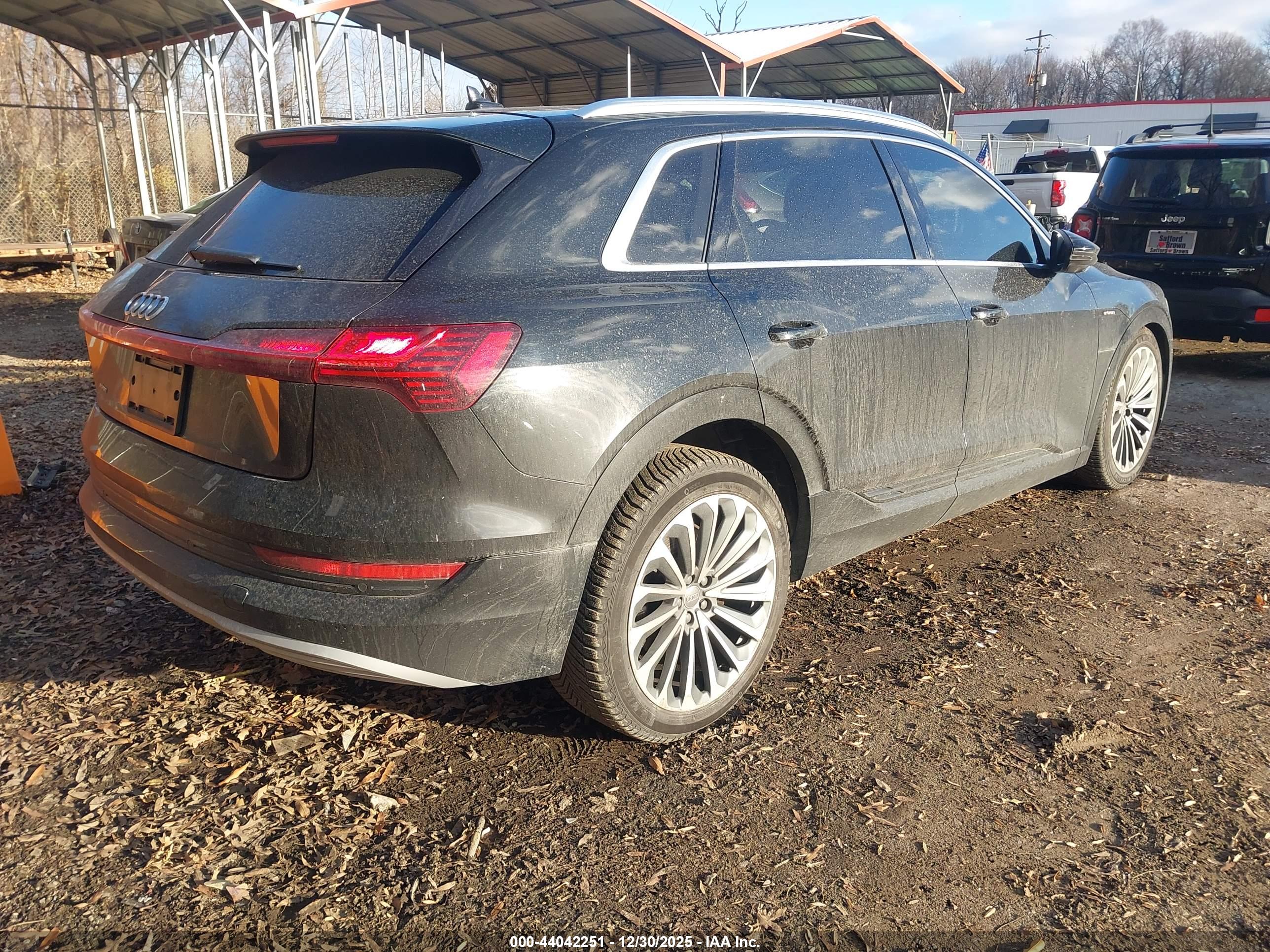 AUDI E-TRON image 4