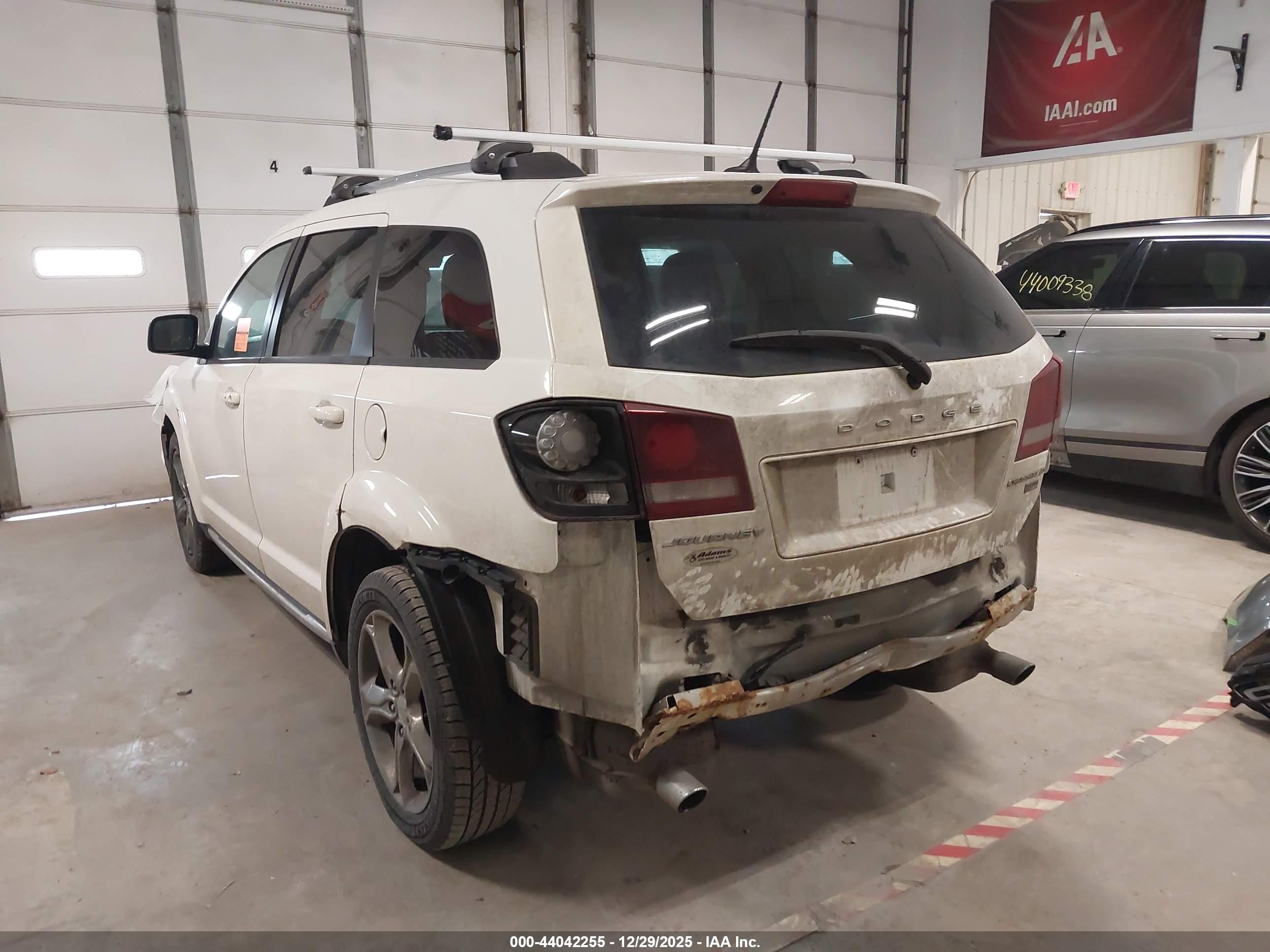 DODGE JOURNEY image 3